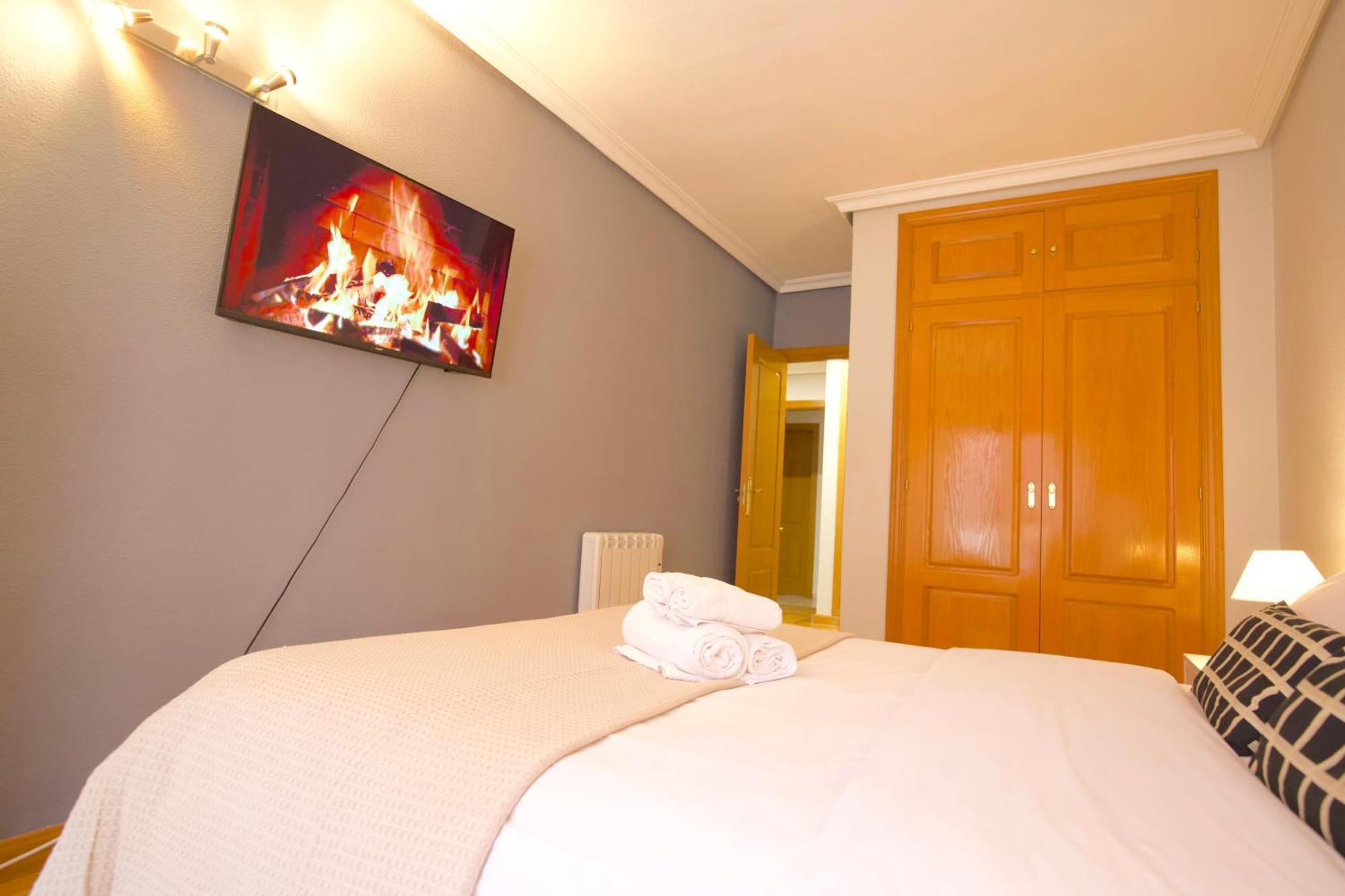 Lg Exclusivo De Lujo Apartamento