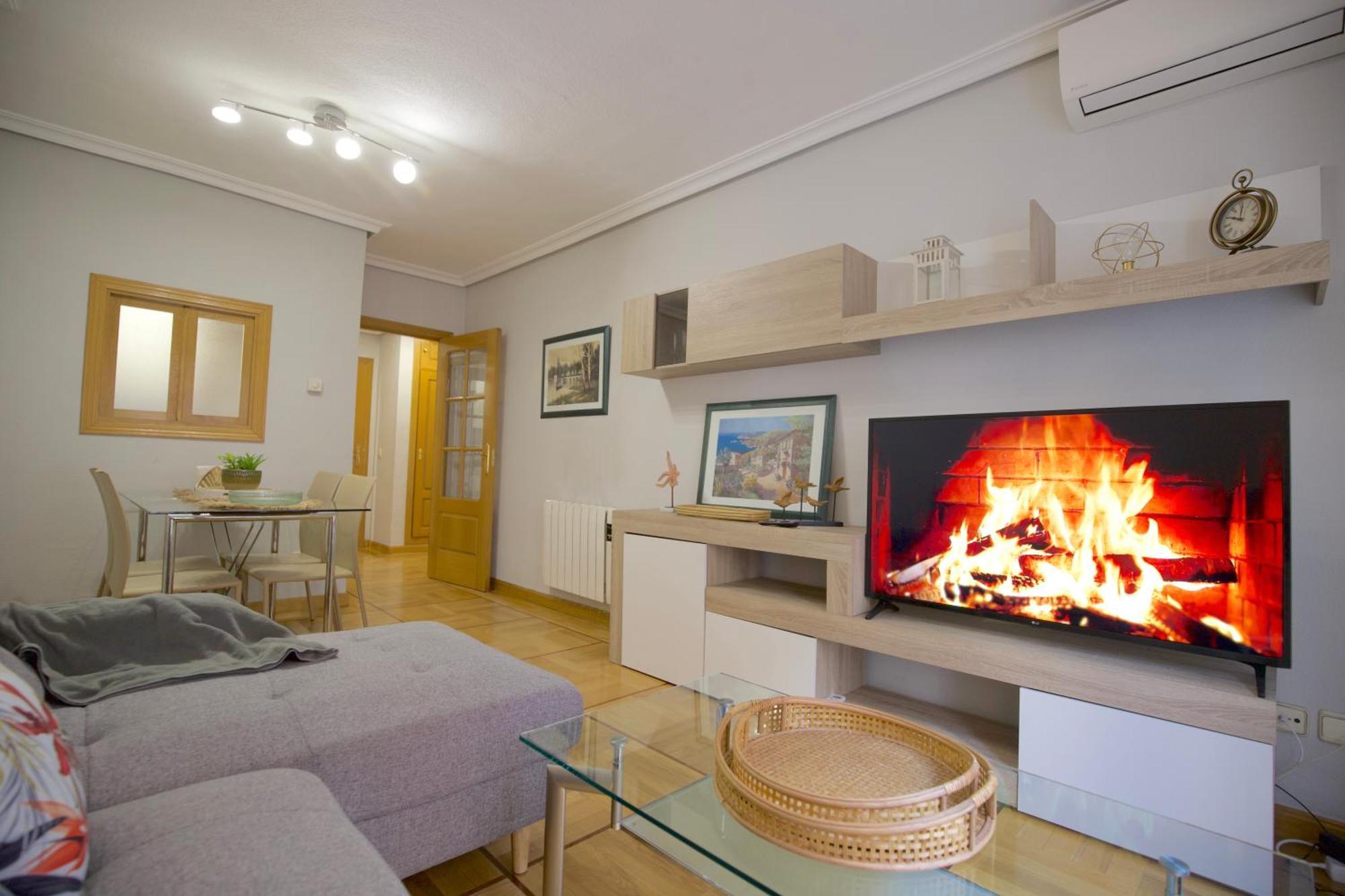 Lg Exclusivo De Lujo Apartamento