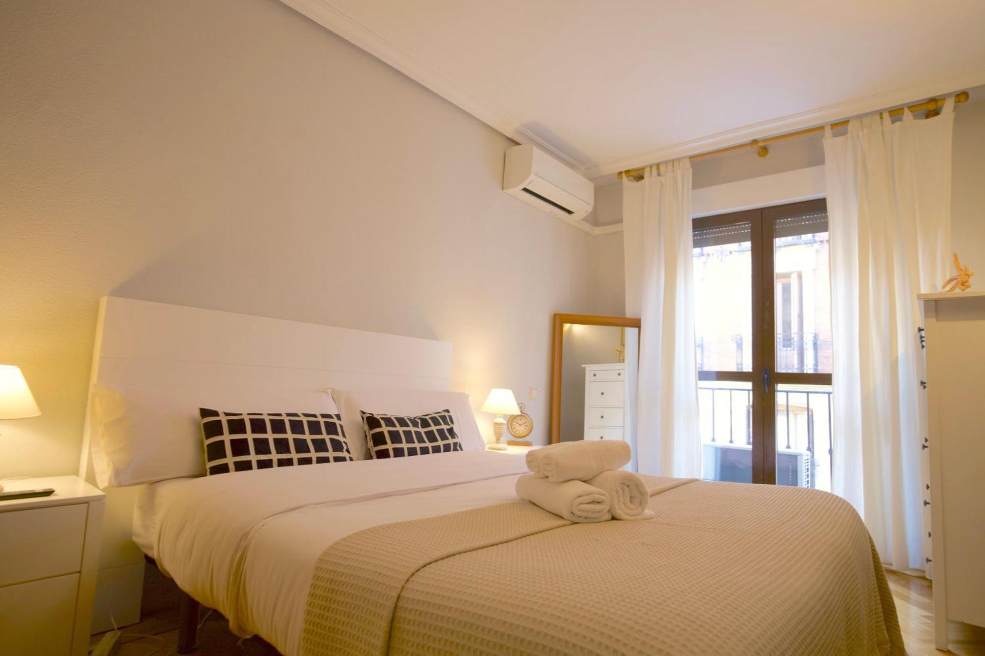 Lg Exclusivo De Lujo Apartamento Madrid
