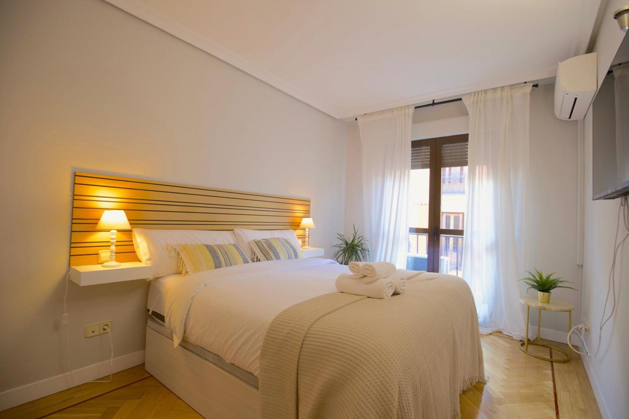 Apartamento Lg Exclusivo De Lujo Madrid