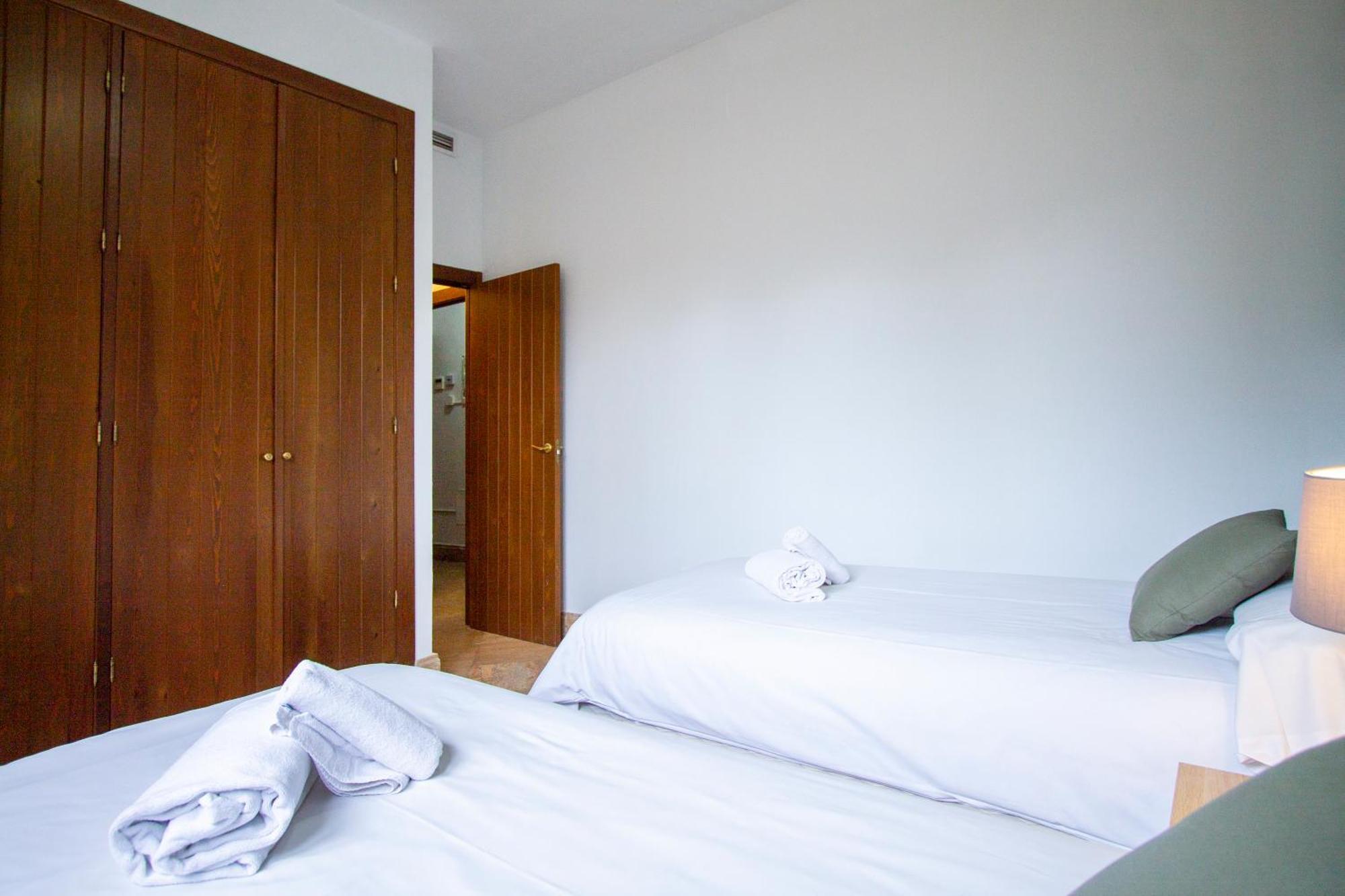 Apartamento Villablino Arturo Soria *