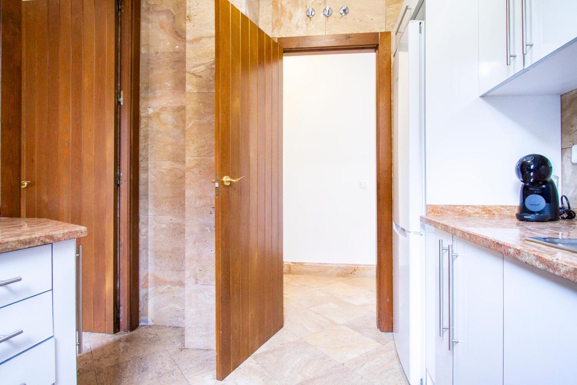 Apartamento Villablino Arturo Soria *