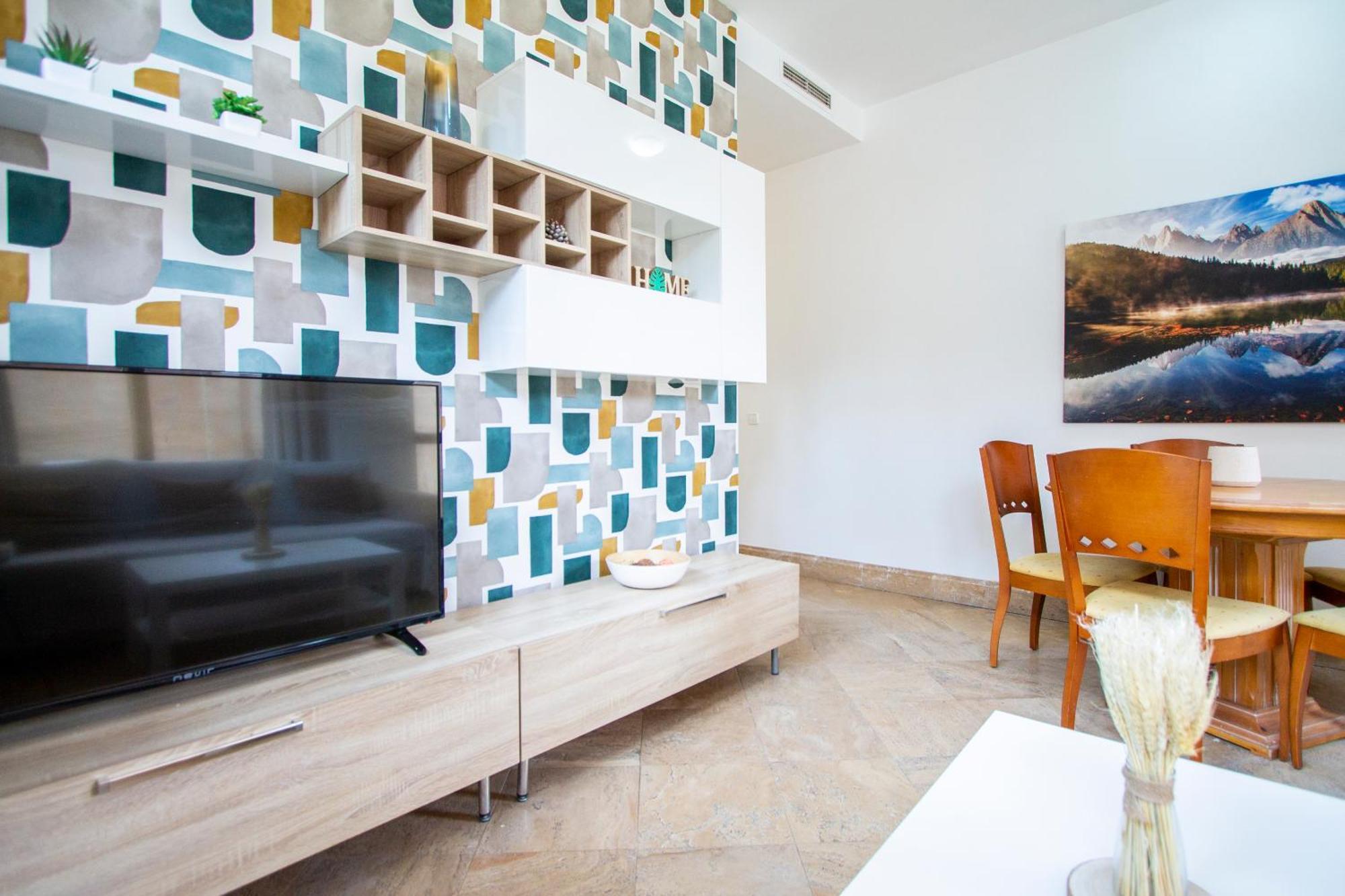 Apartamento Villablino Arturo Soria *