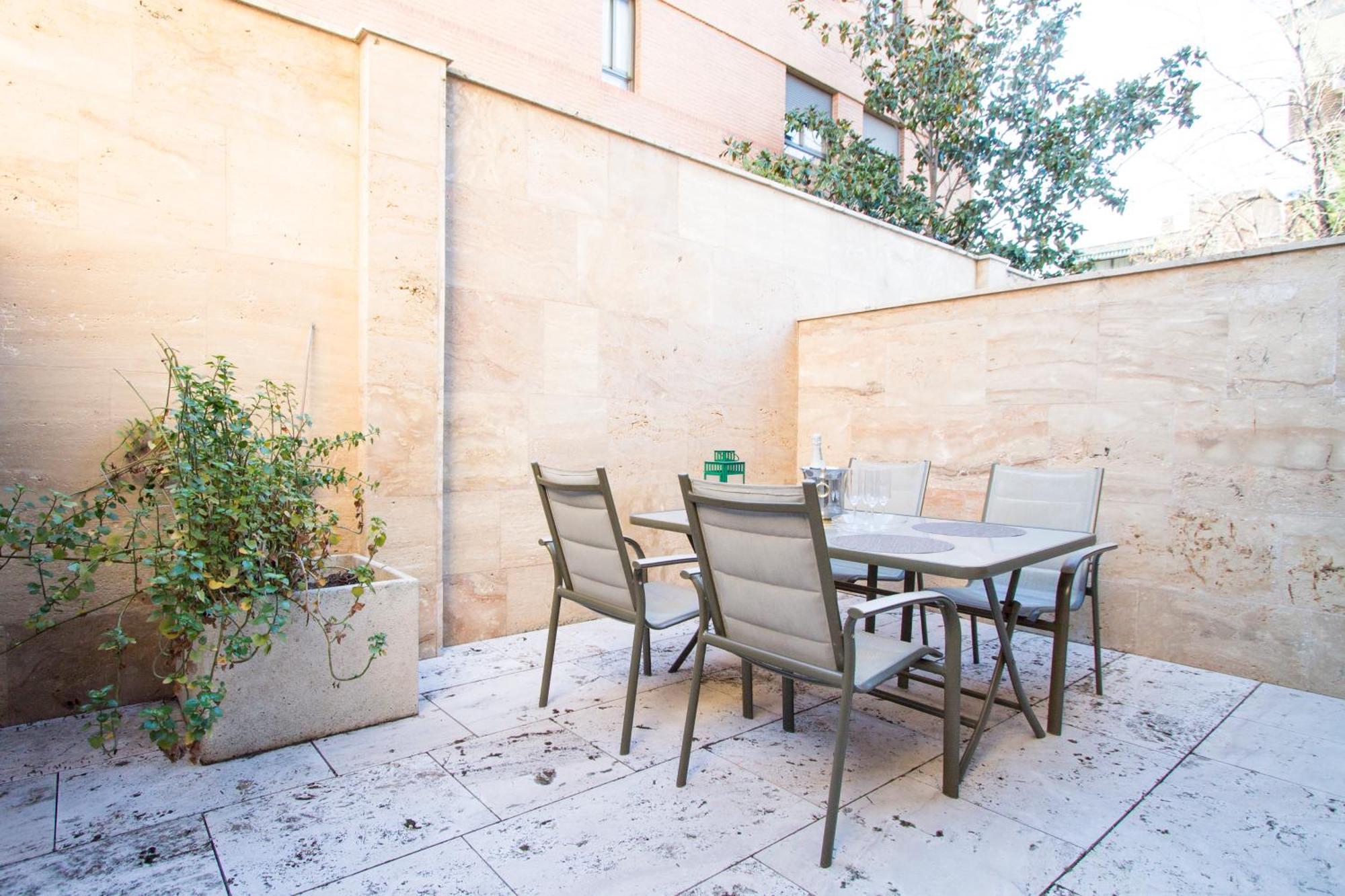 Villablino Arturo Soria Apartamento *