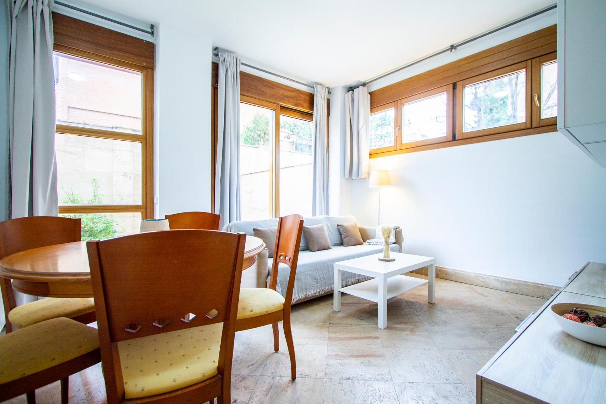 Villablino Arturo Soria Apartamento Madrid