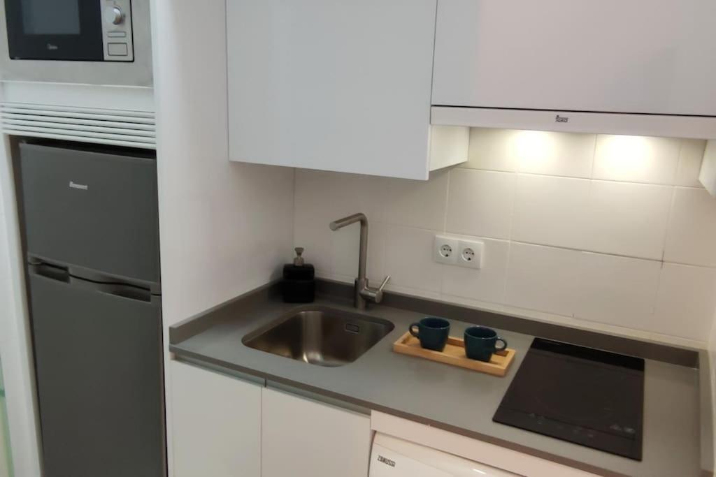 Apartamento Maravilloso Apartamento En Sol Madrid