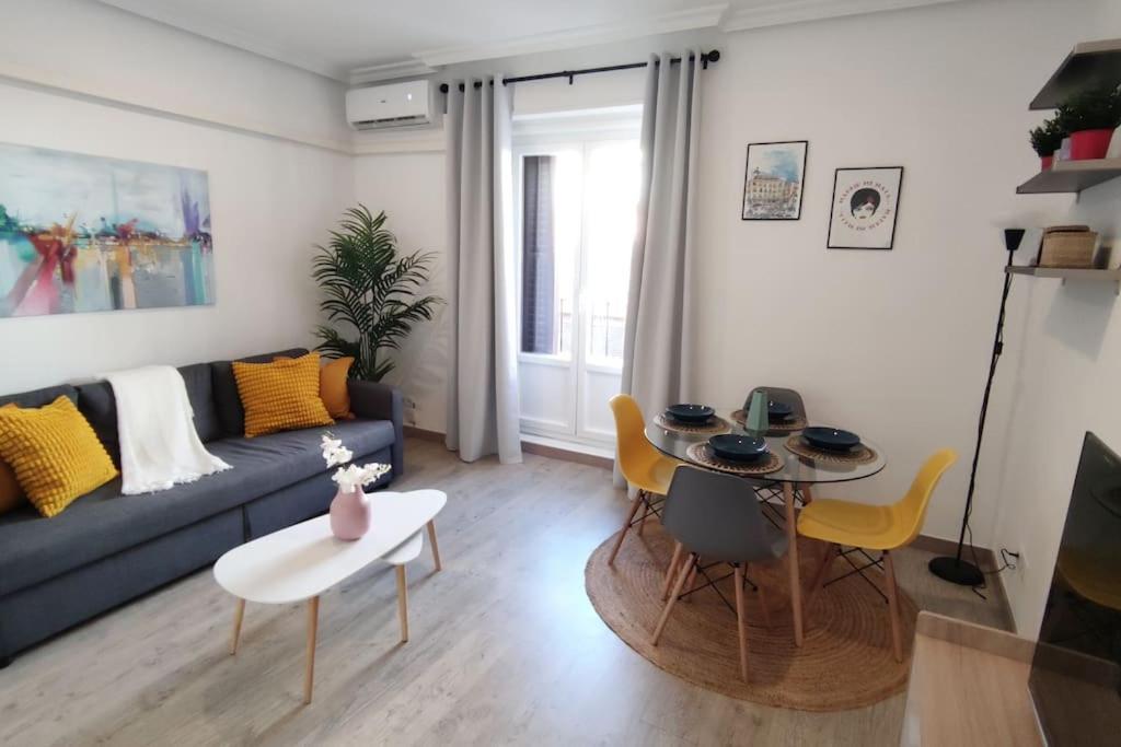 Maravilloso Apartamento En Sol Madrid