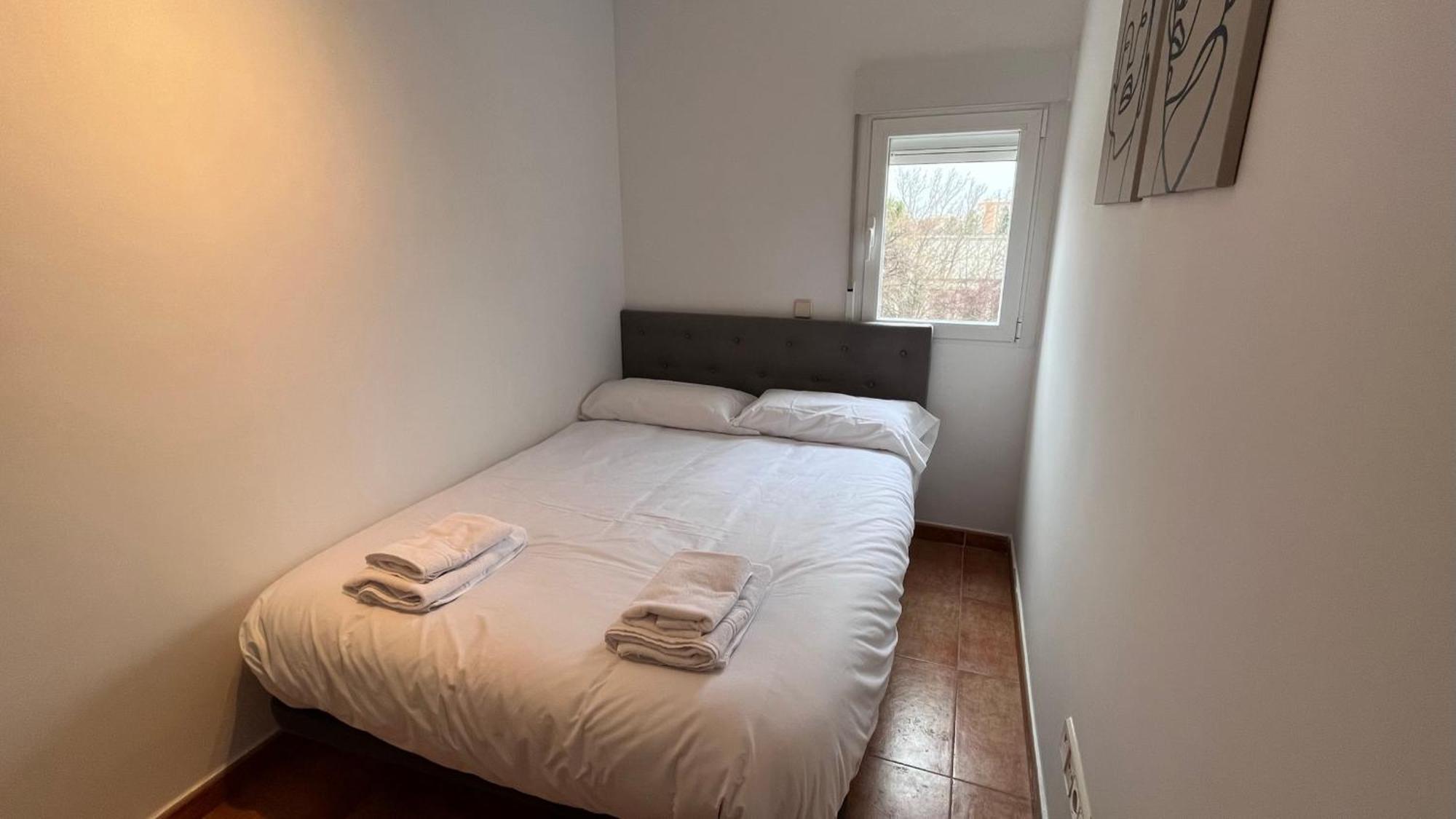 Luminoso 6 Personas Apartamento