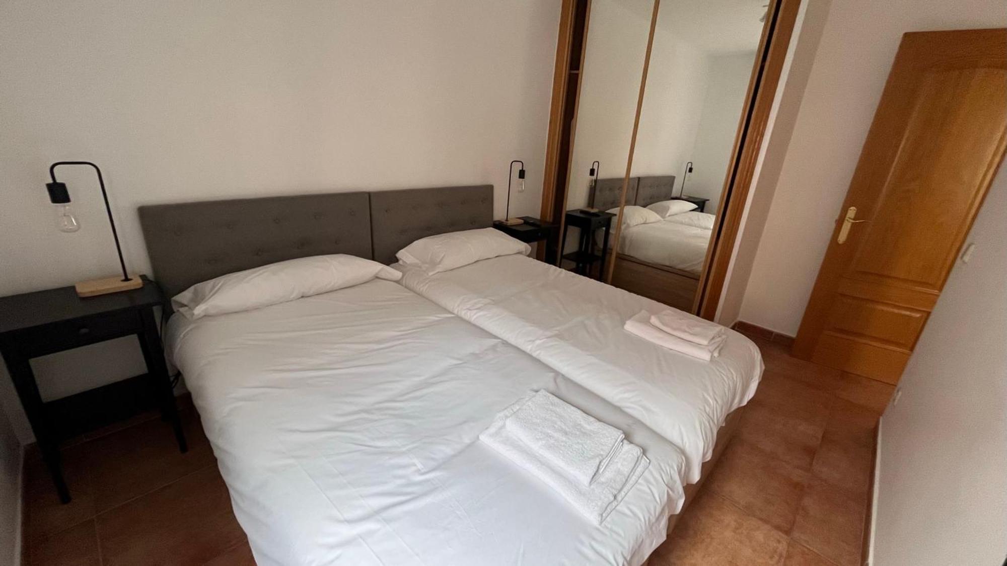 Apartamento Luminoso 6 Personas