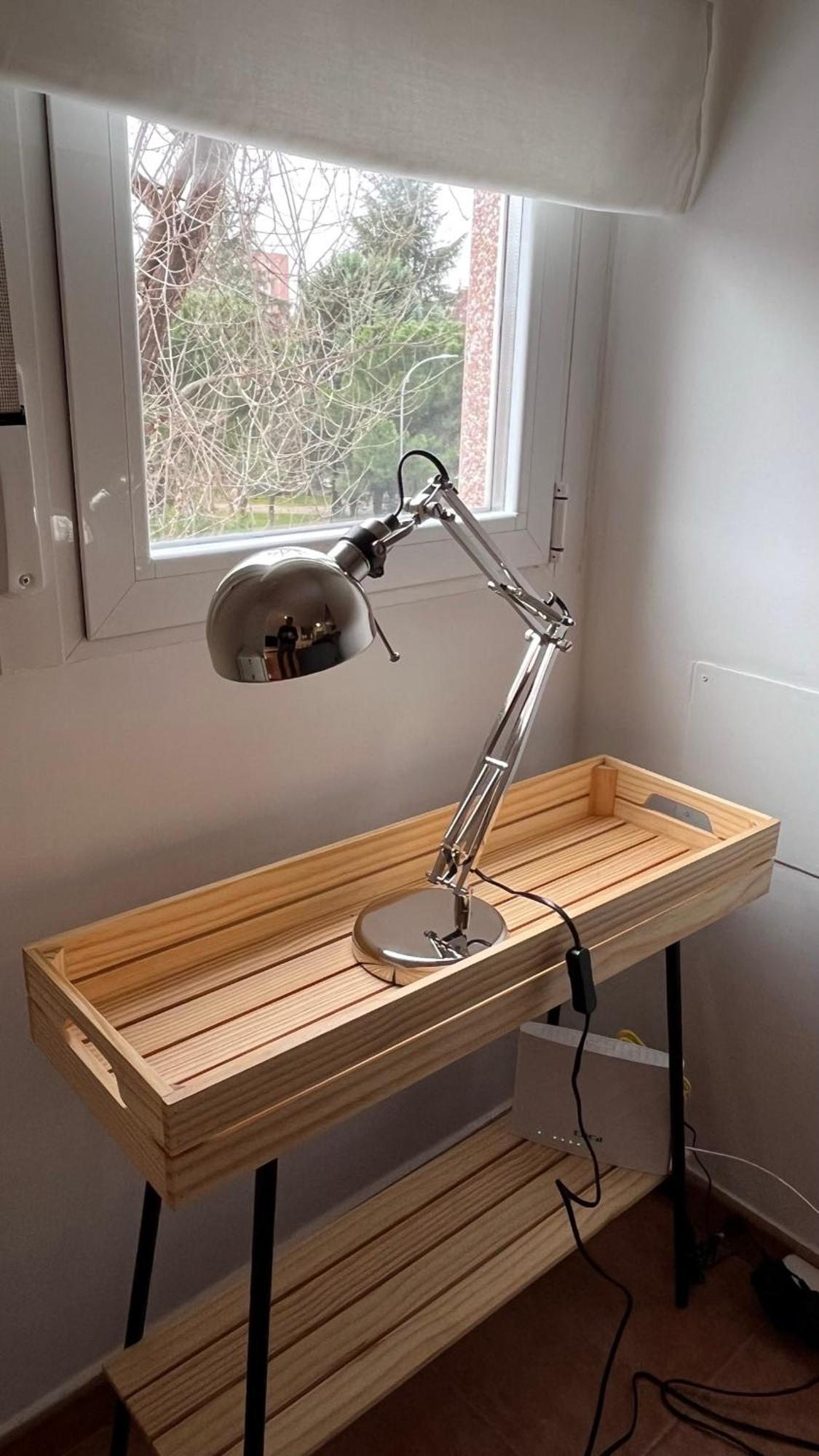 Apartamento Luminoso 6 Personas Madrid