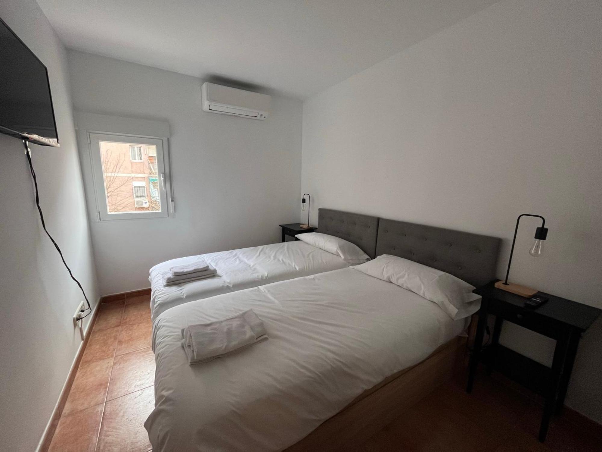 Luminoso 6 Personas Apartamento *