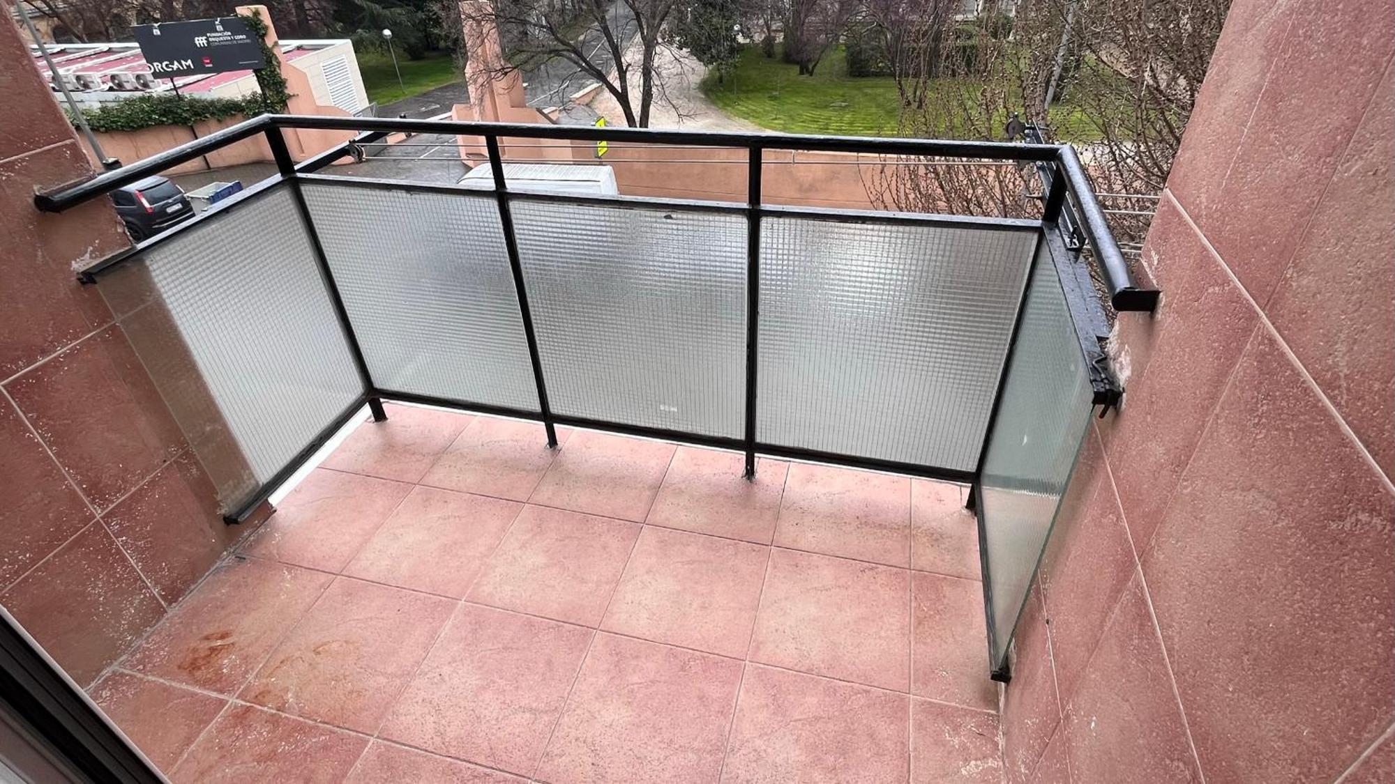 Apartamento Luminoso 6 Personas Madrid