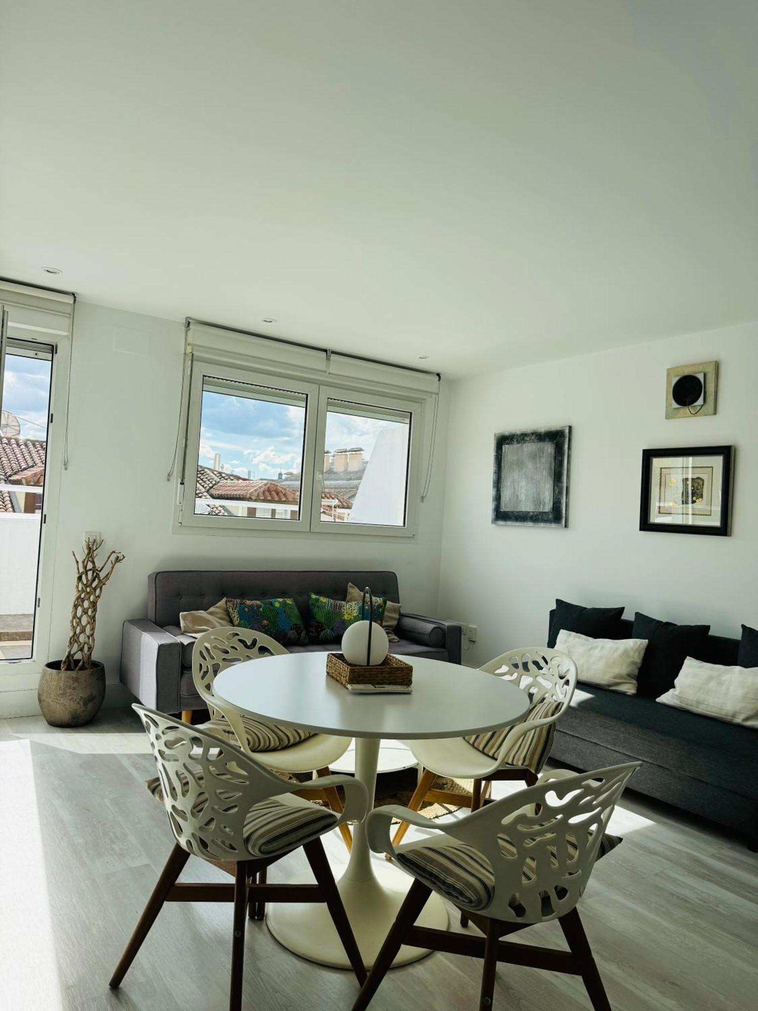 Apartamento Center City, Puerta Del Sol Terraza *