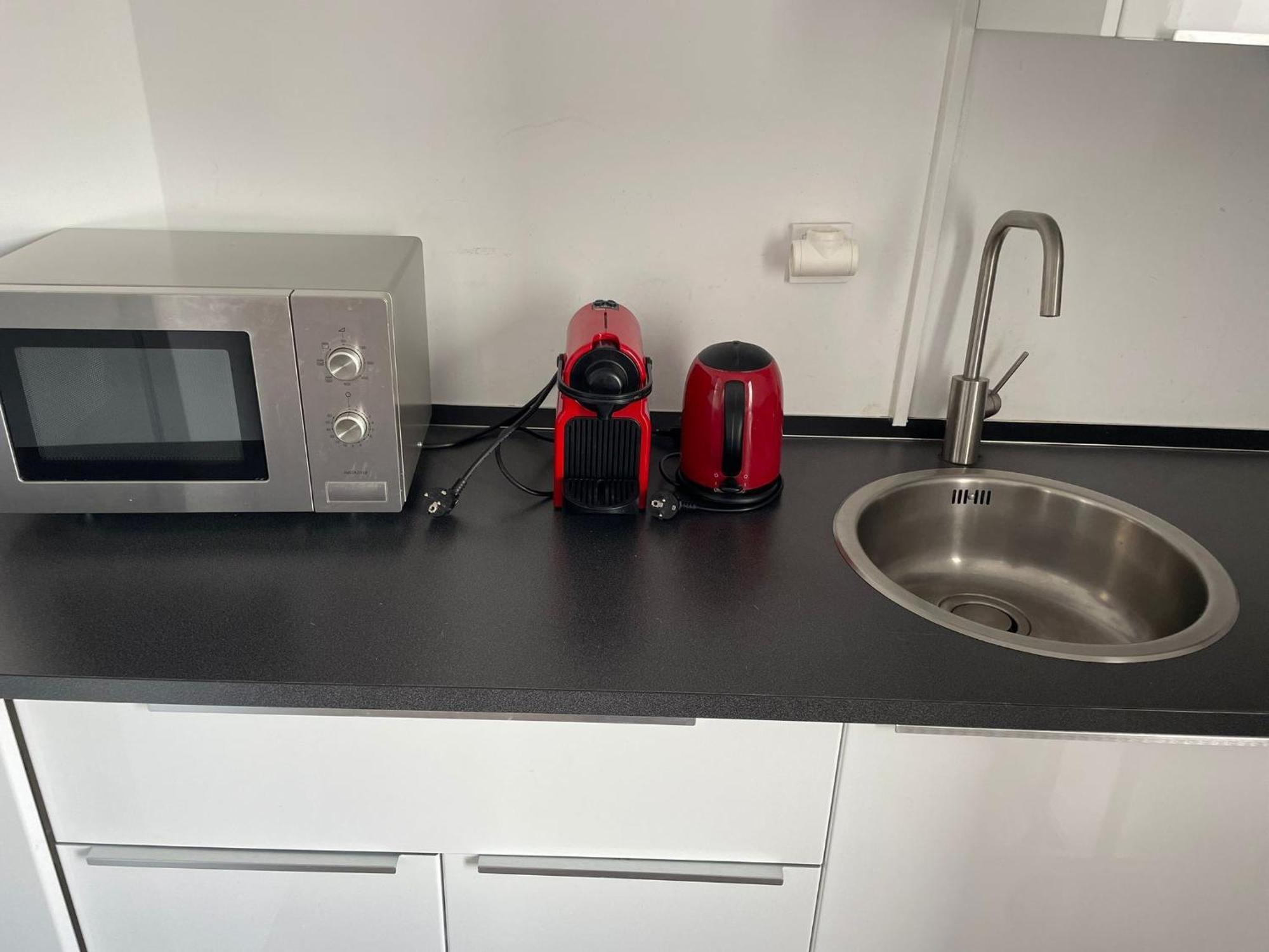 Homestay Estudio Con Terraza Ibizaretiro I