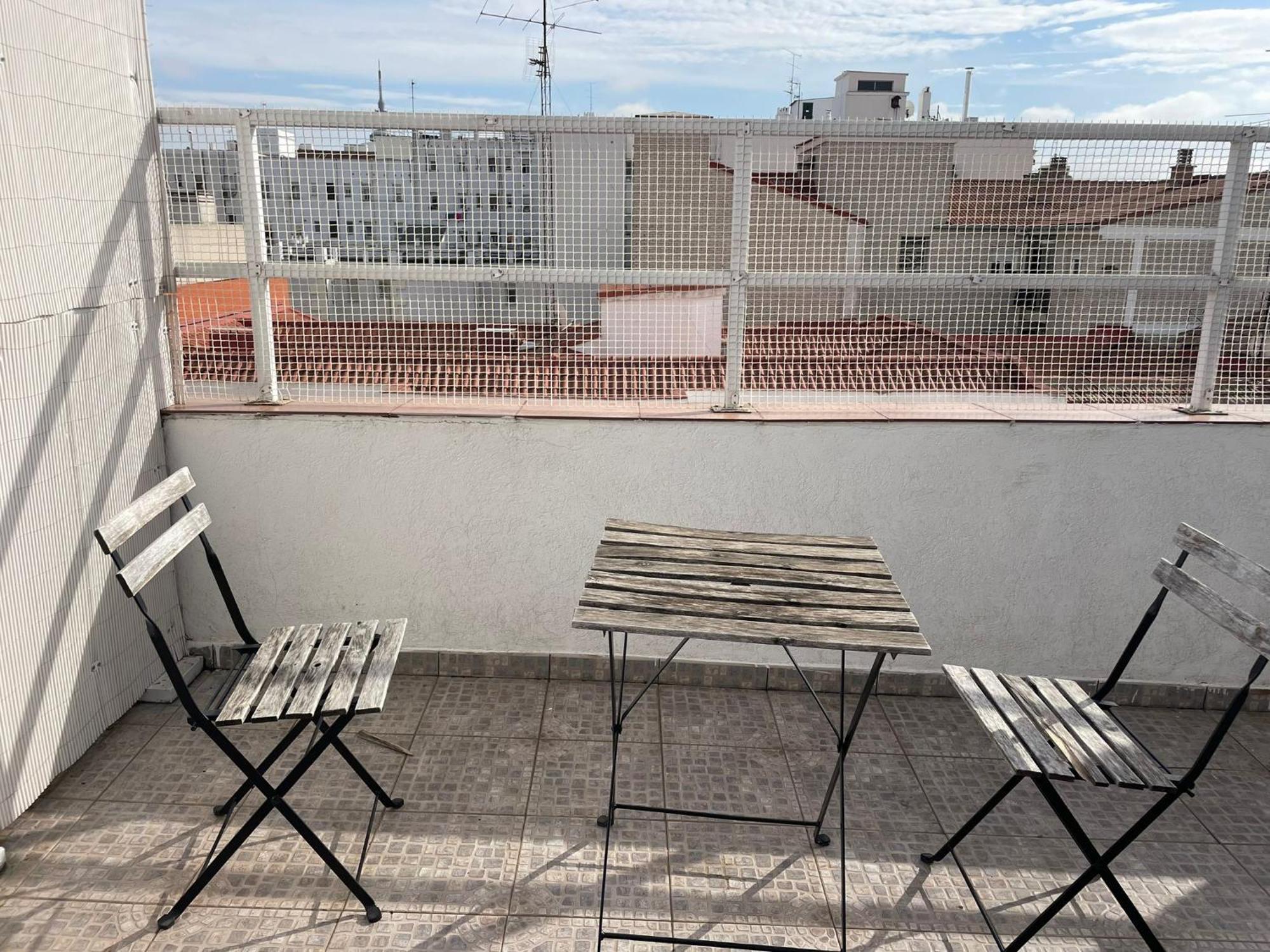 Homestay Estudio Con Terraza Ibizaretiro I