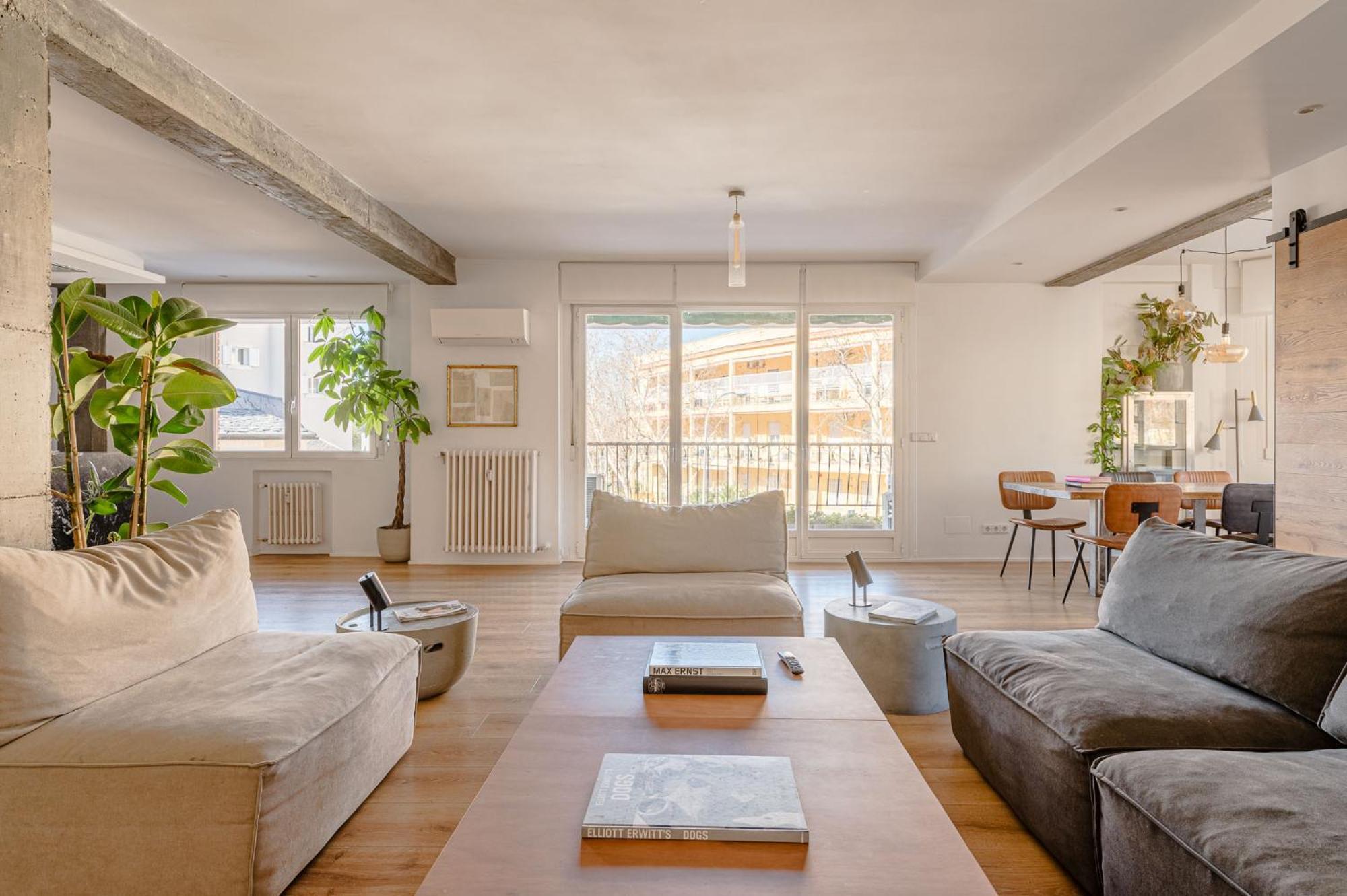 Lujoso Piso En Chamberi Apartamento Madrid