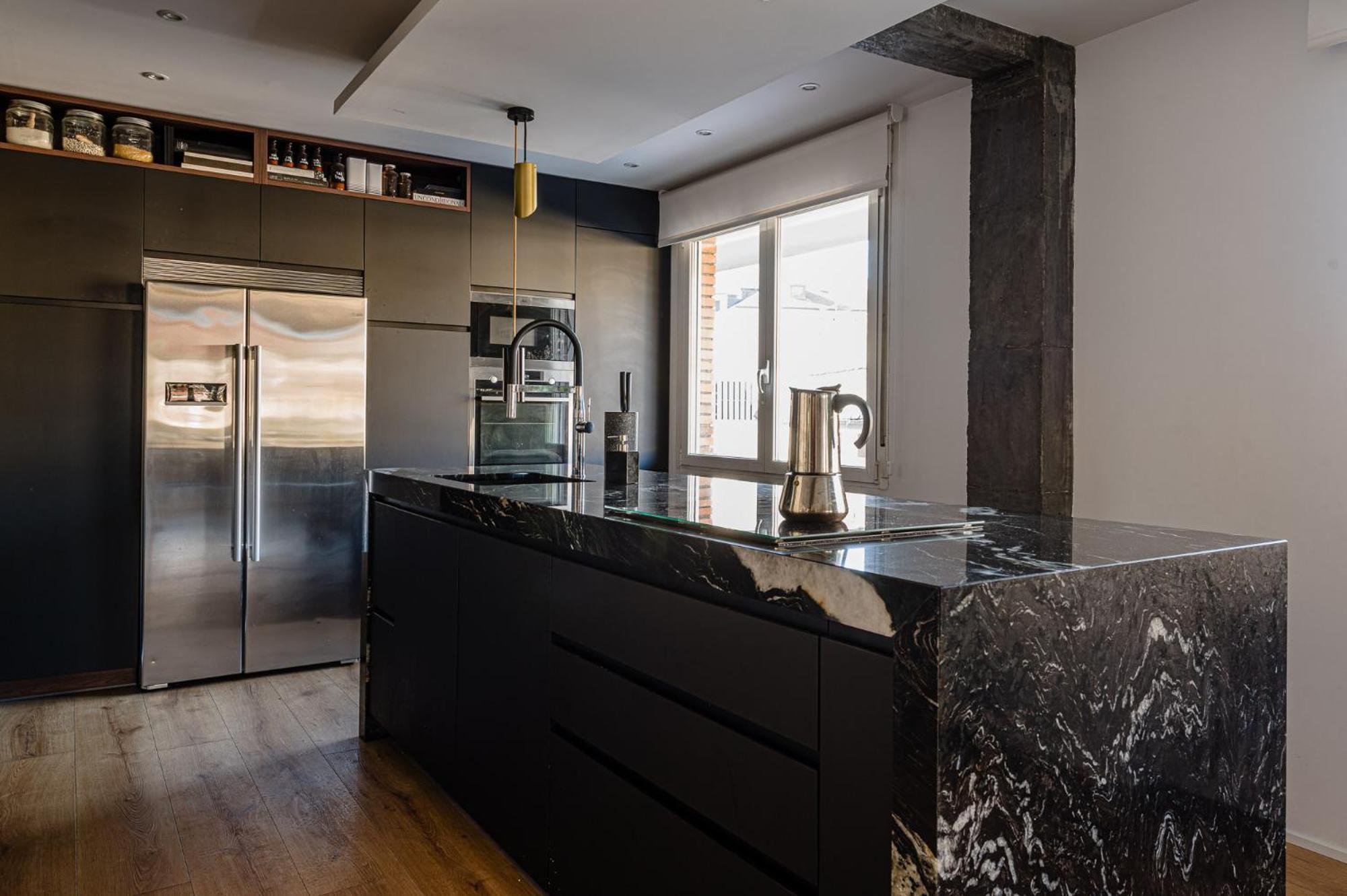Apartamento Lujoso Piso En Chamberi *
