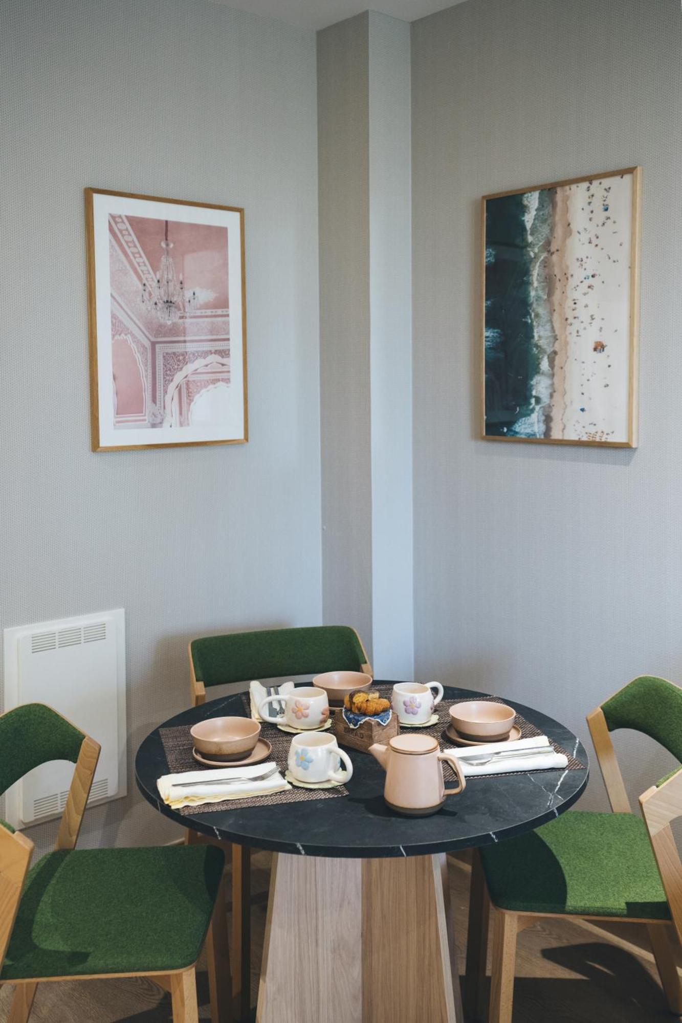 Apartahotel The Oliver Aravaca Madrid