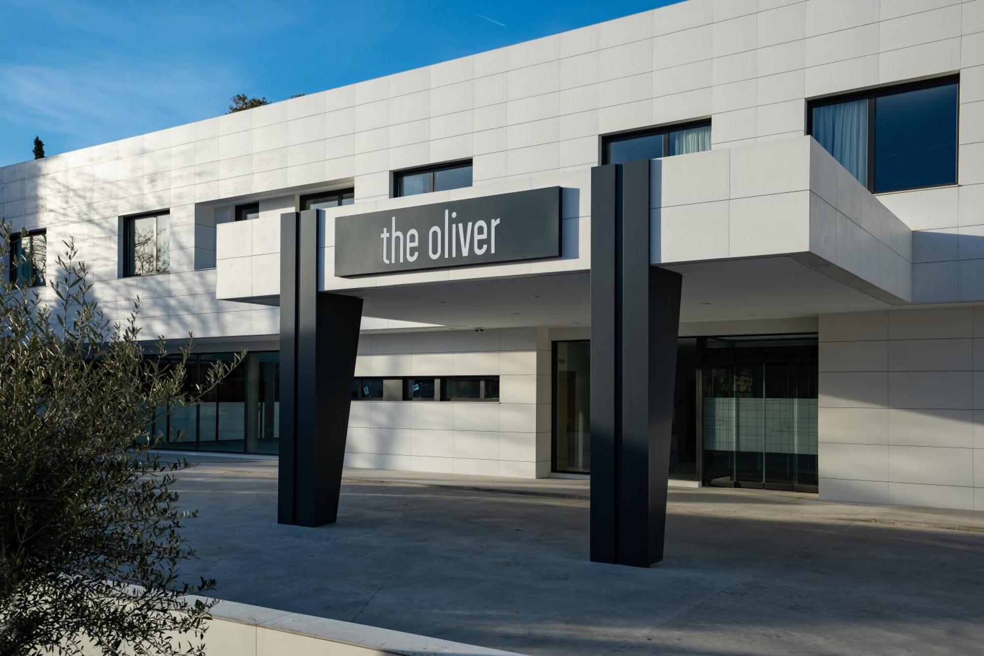 Apartahotel The Oliver Aravaca