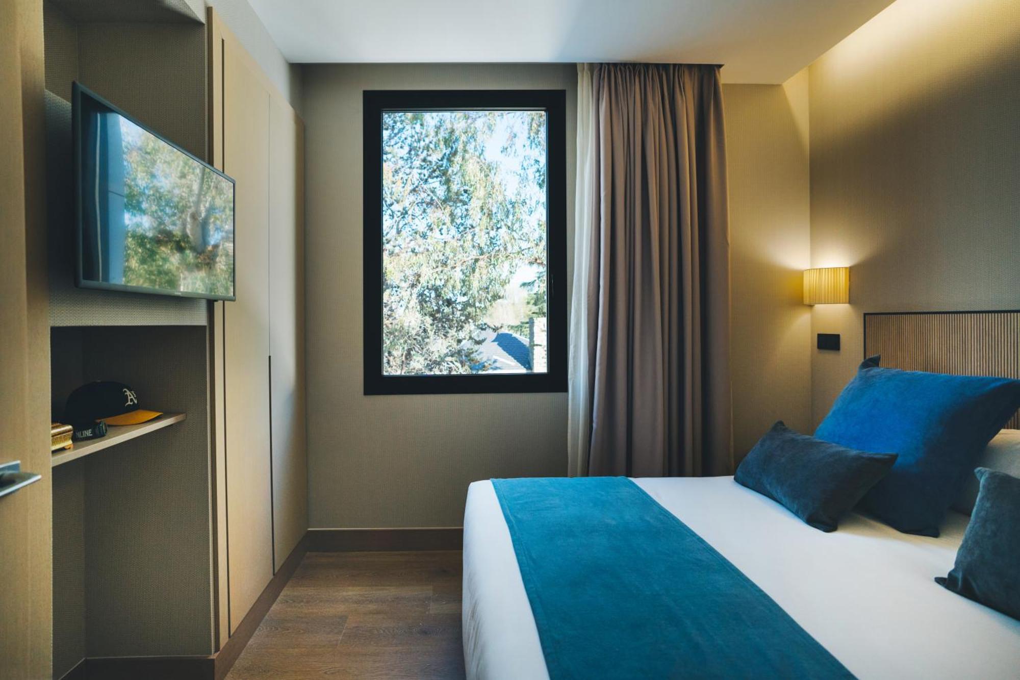 Apartahotel The Oliver Aravaca Madrid