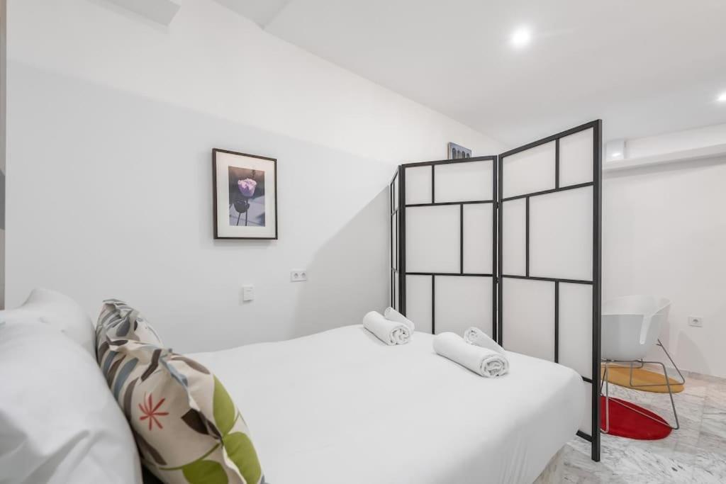 Charming Studio In Arganzuela Apartamento Madrid