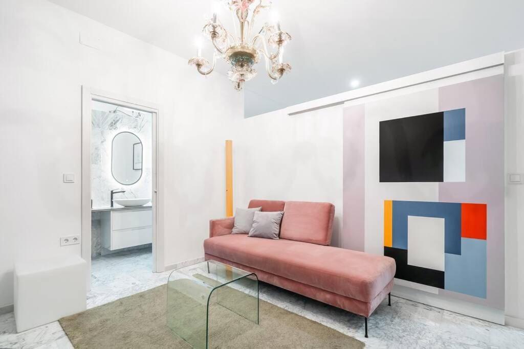 Apartamento Charming Studio In Arganzuela