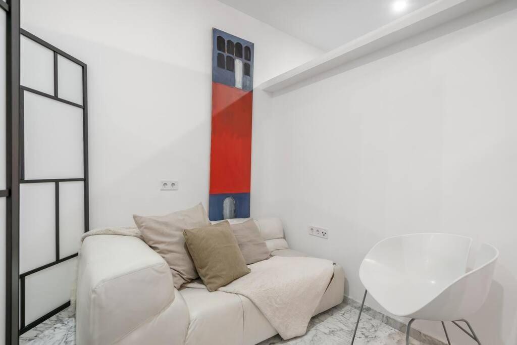Charming Studio In Arganzuela Apartamento