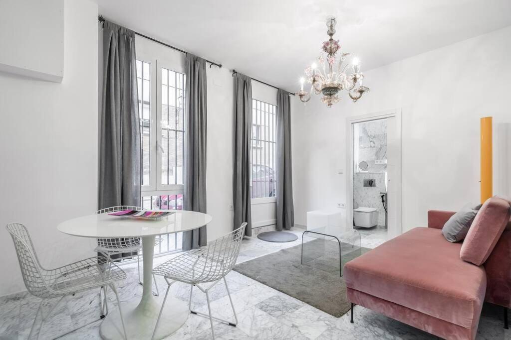 Charming Studio In Arganzuela * Madrid