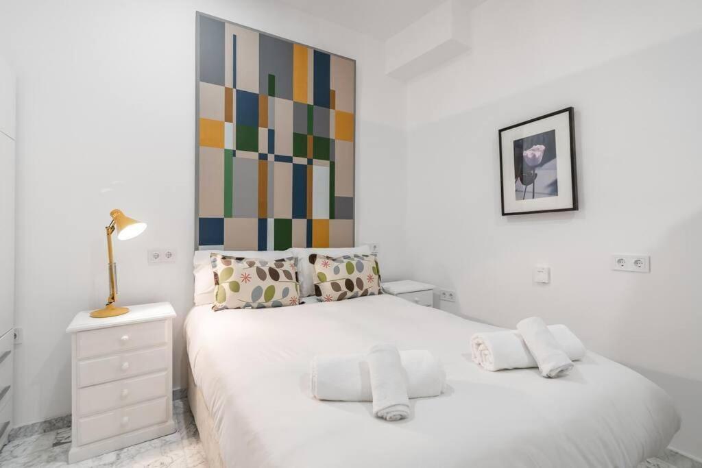 Apartamento Charming Studio In Arganzuela *