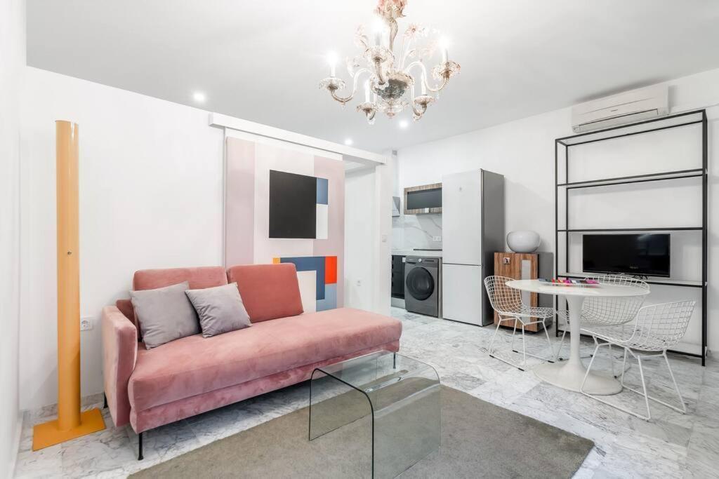 Apartamento Charming Studio In Arganzuela