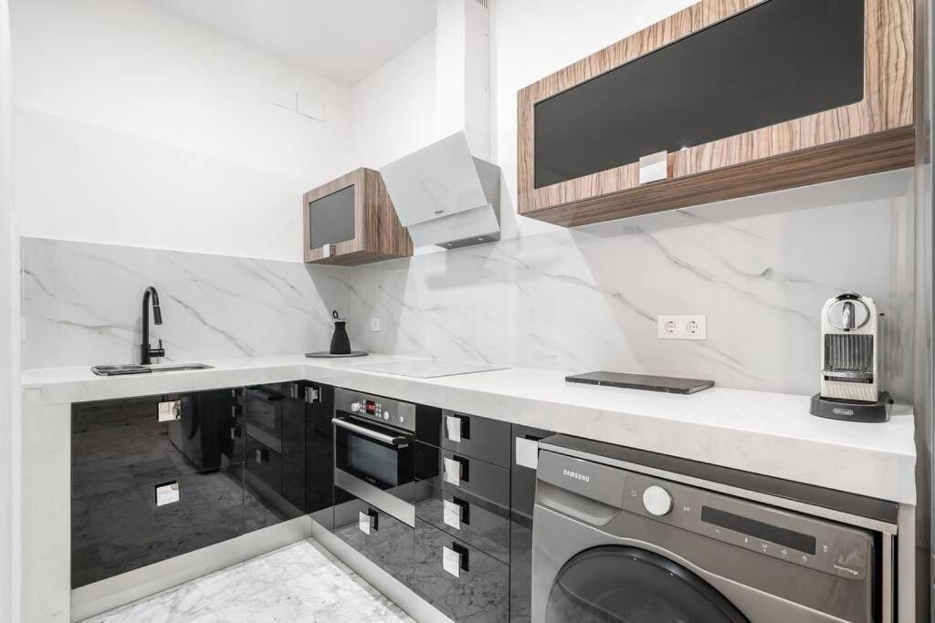 Charming Studio In Arganzuela Apartamento Madrid