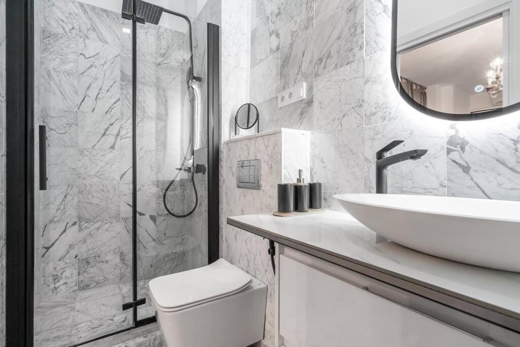 Charming Studio In Arganzuela Madrid