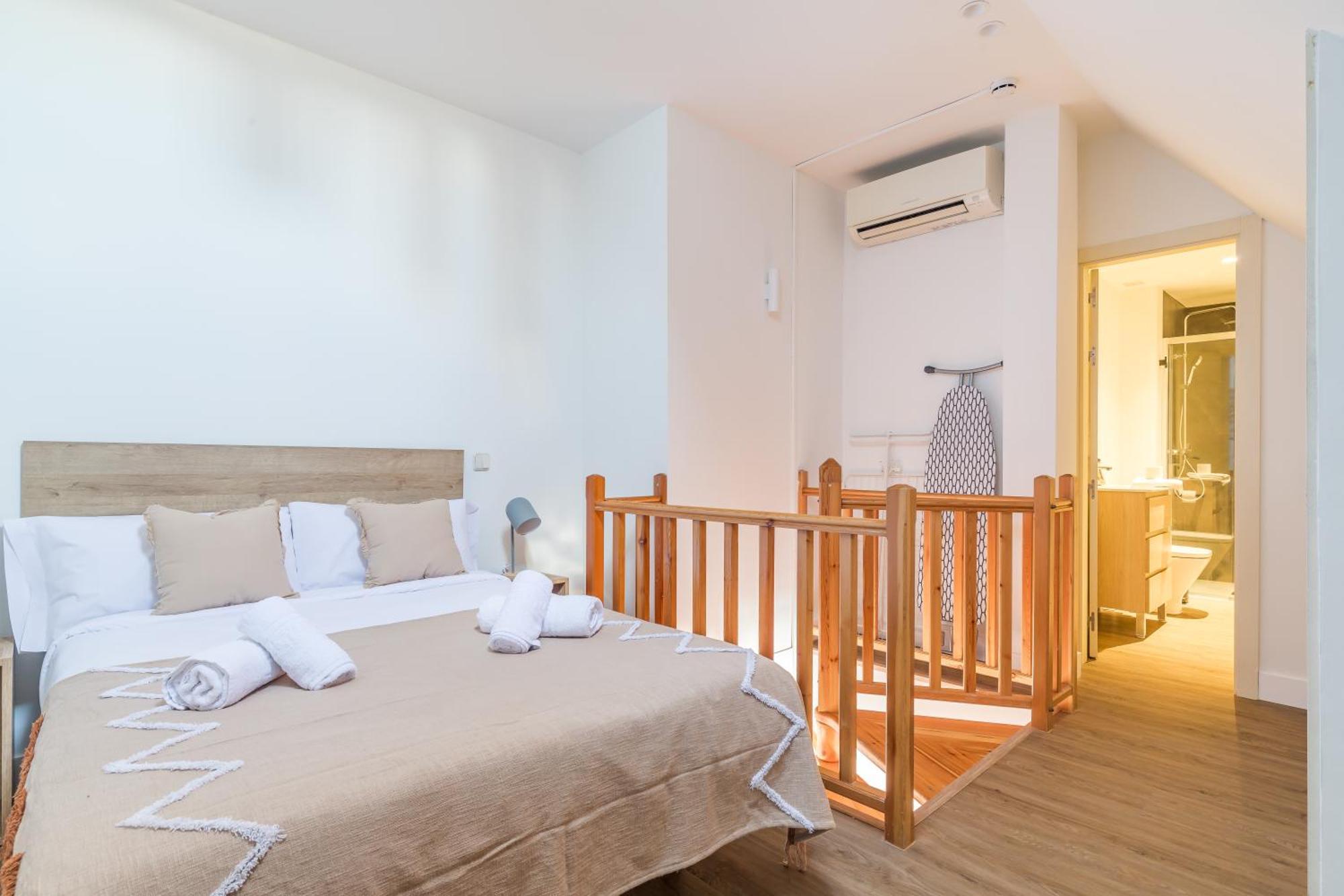Apartamento Caterina Cuatro Torres *