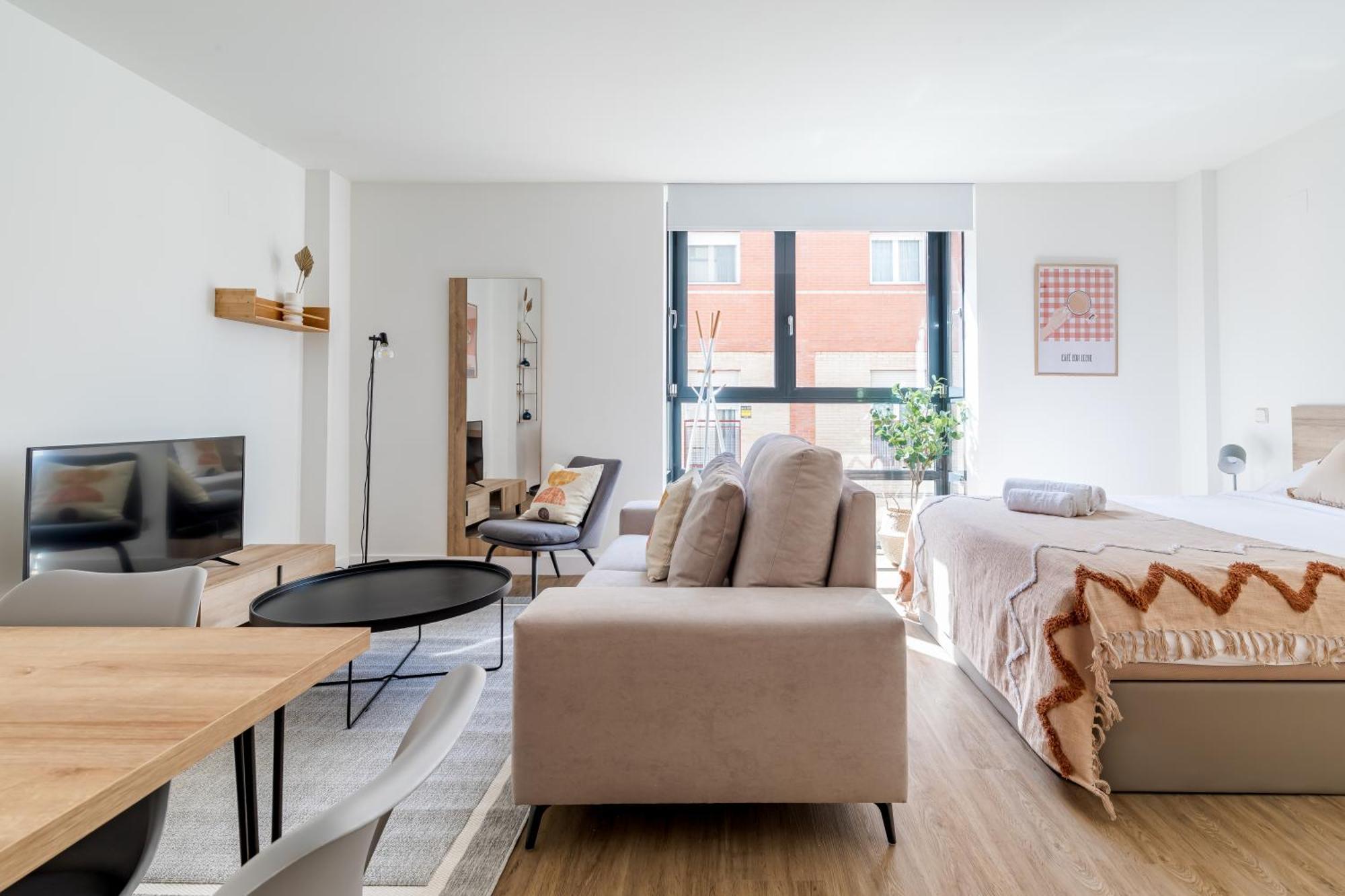Apartamento Caterina Cuatro Torres *