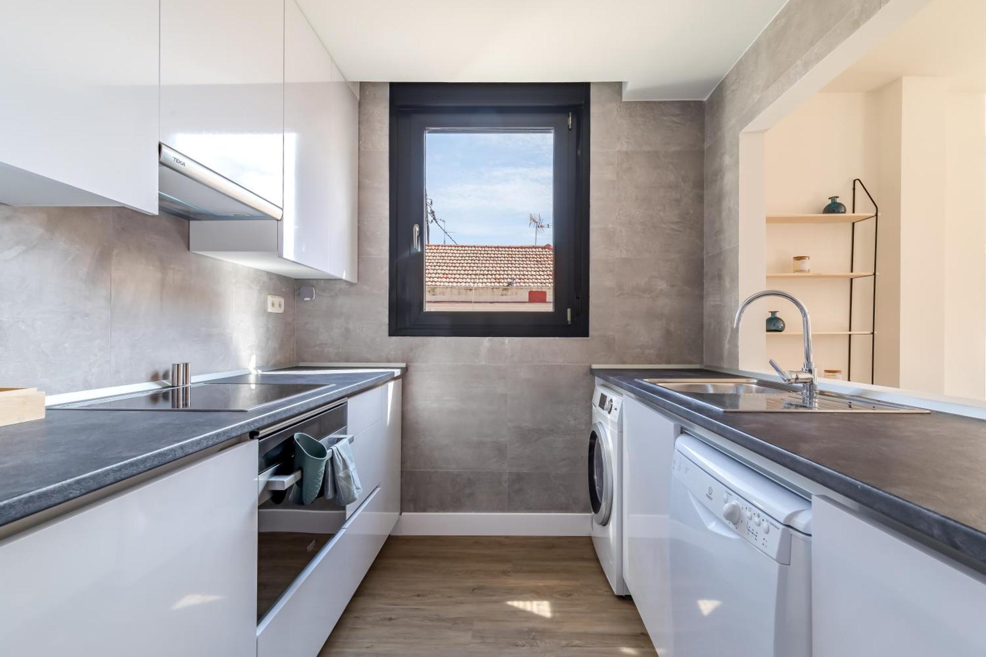 Apartamento Caterina Cuatro Torres Madrid