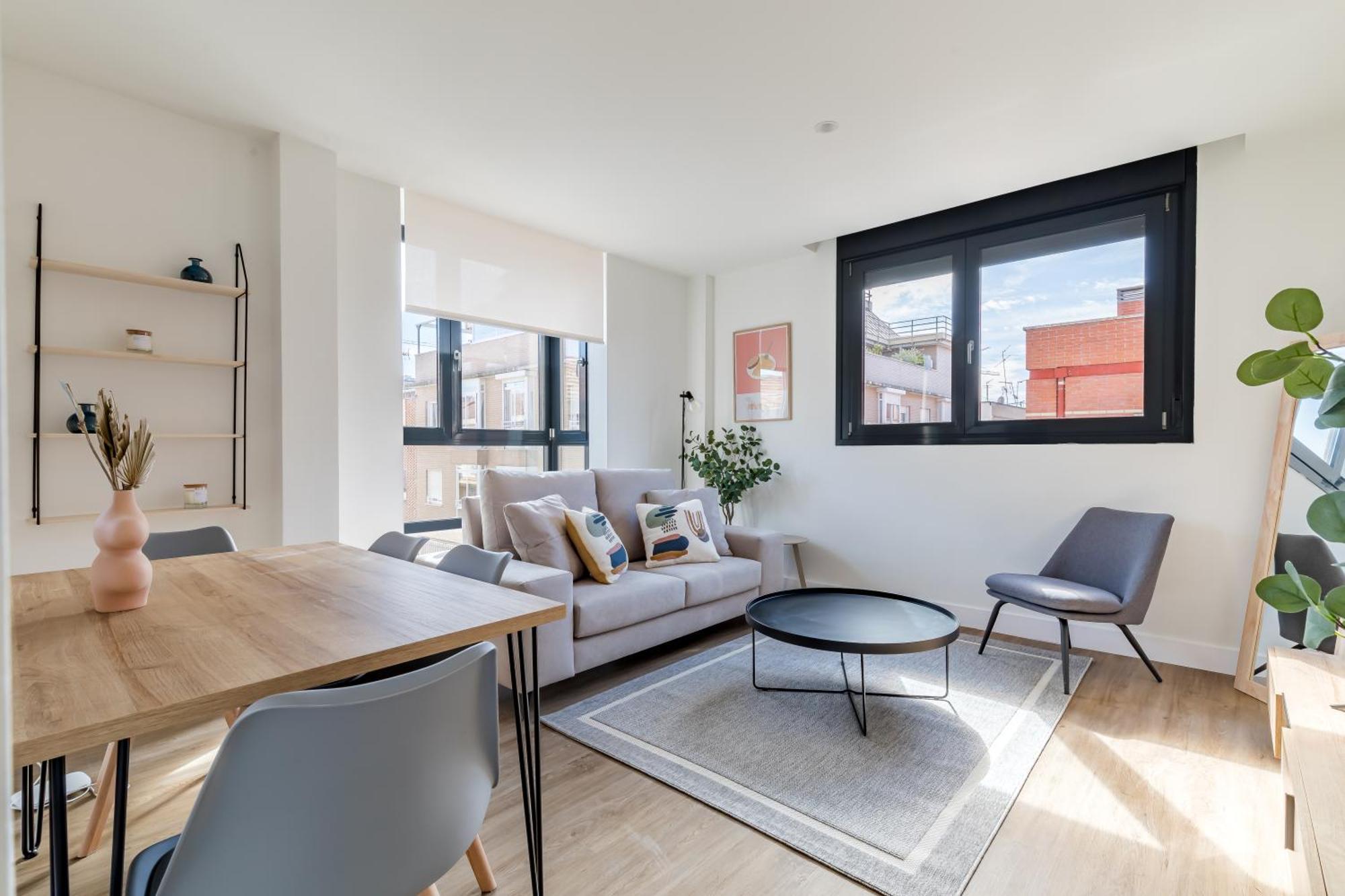 Apartamento Caterina Cuatro Torres *