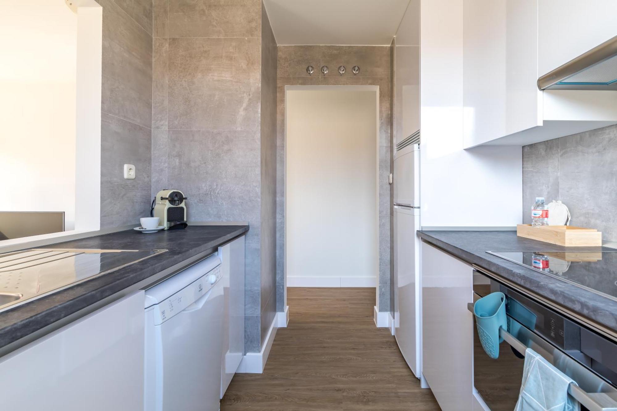 Caterina Cuatro Torres Apartamento Madrid