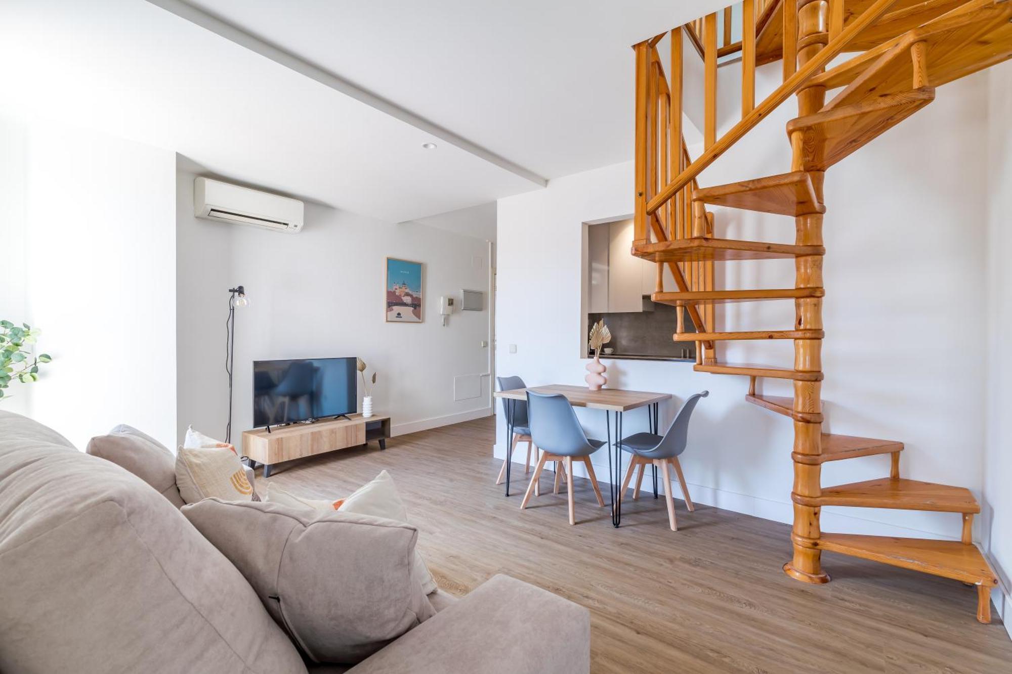 Apartamento Caterina Cuatro Torres *