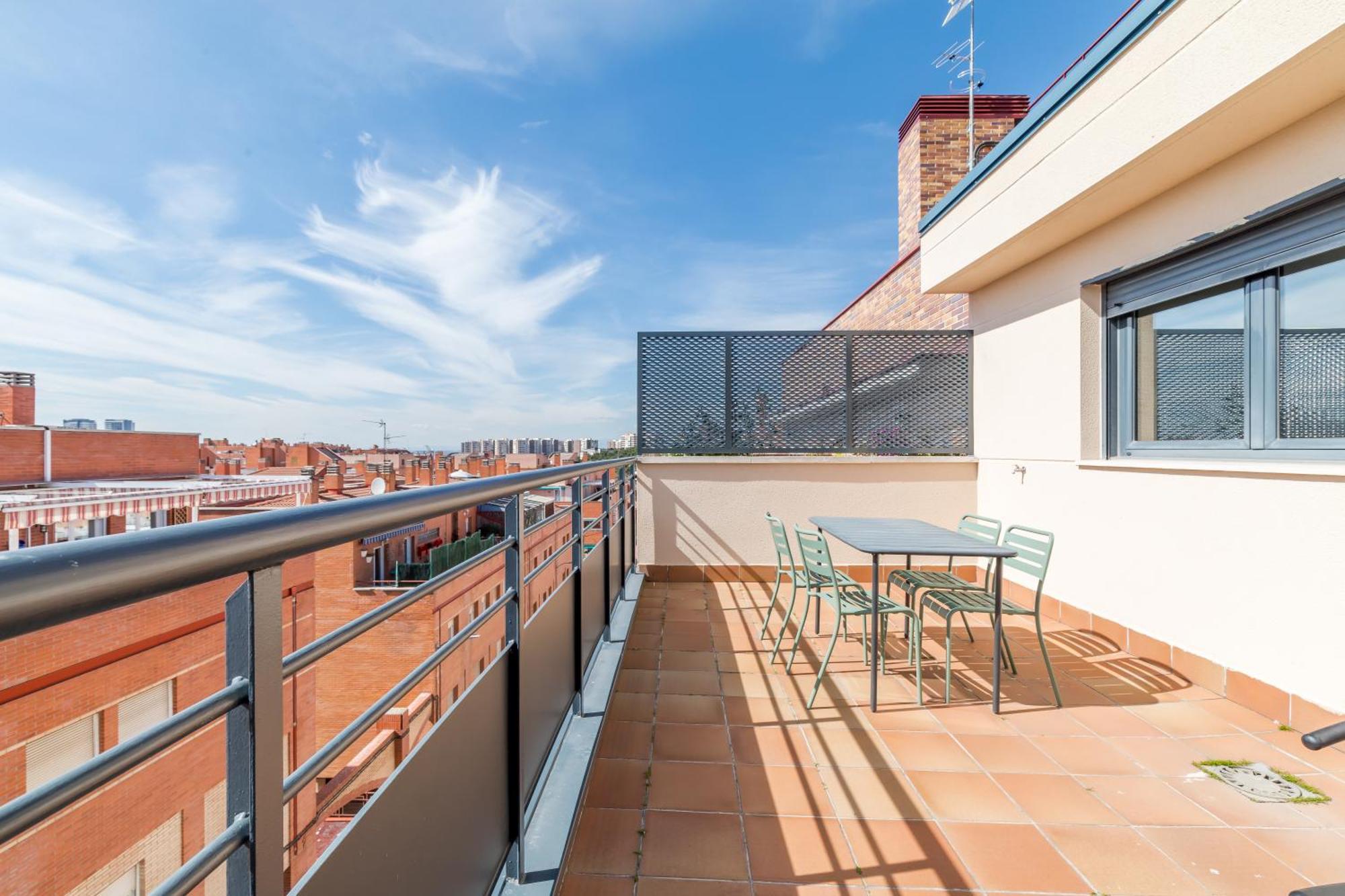 Apartamento Caterina Cuatro Torres