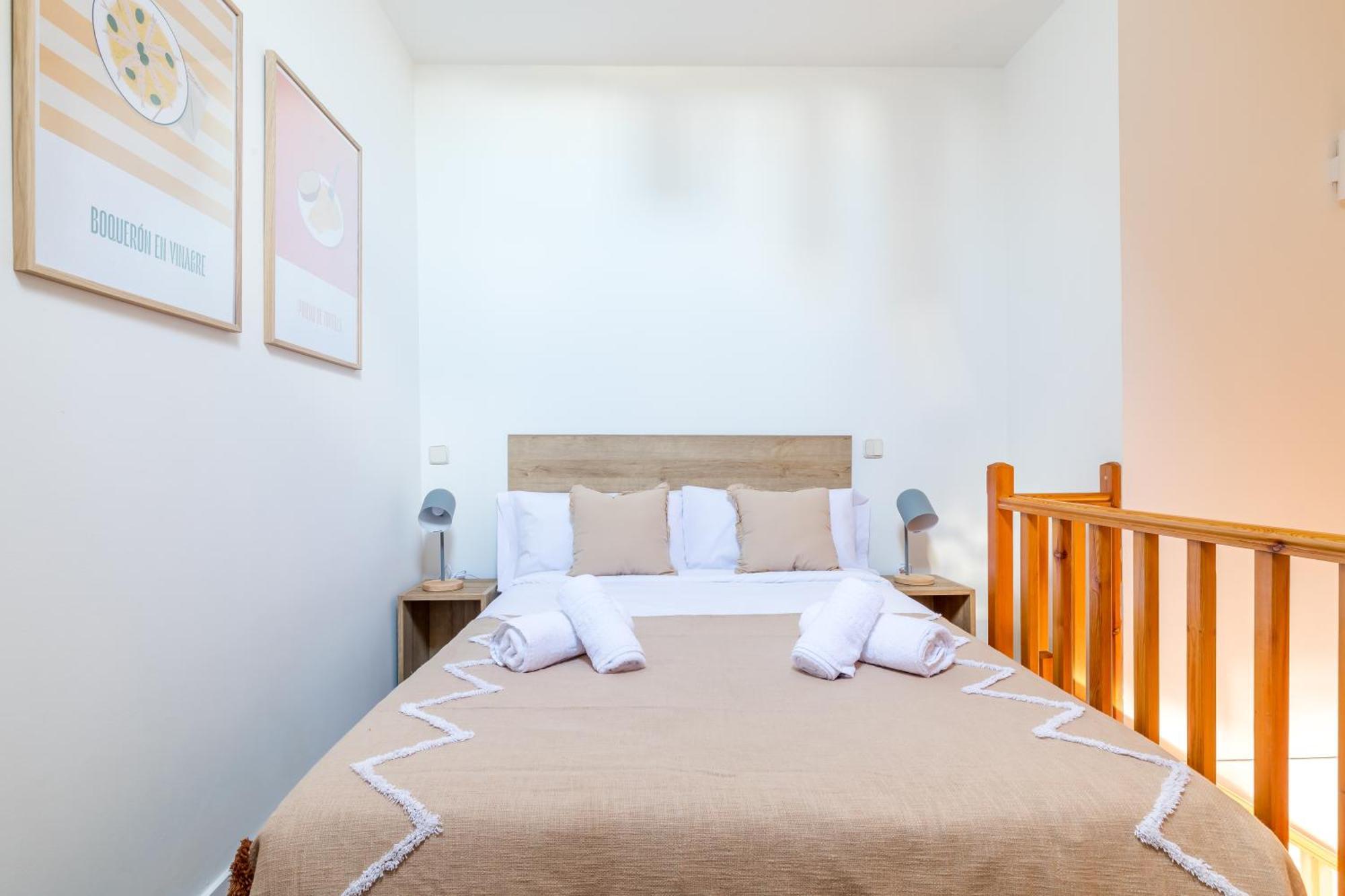 Caterina Cuatro Torres Apartamento