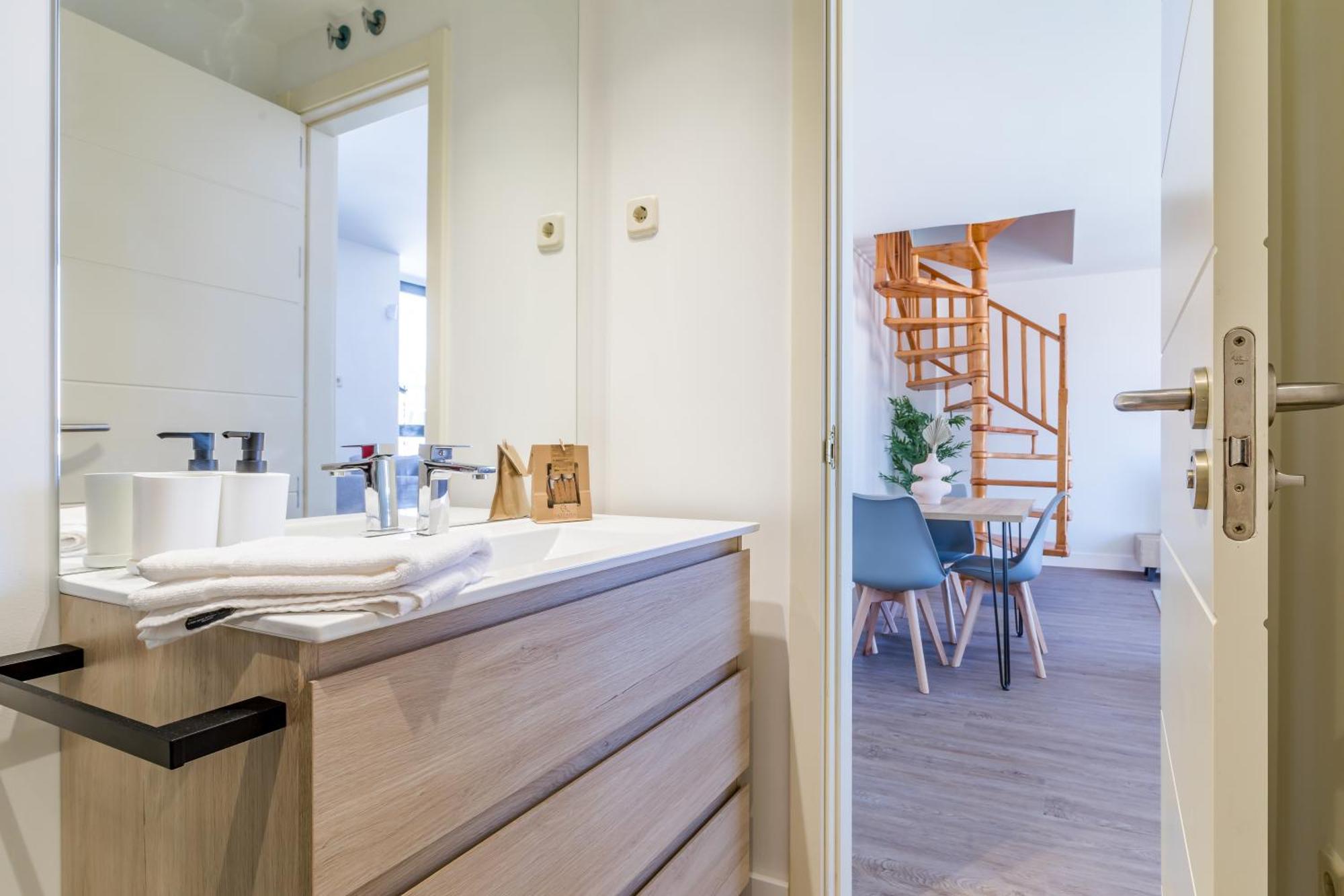 Apartamento Caterina Cuatro Torres Madrid