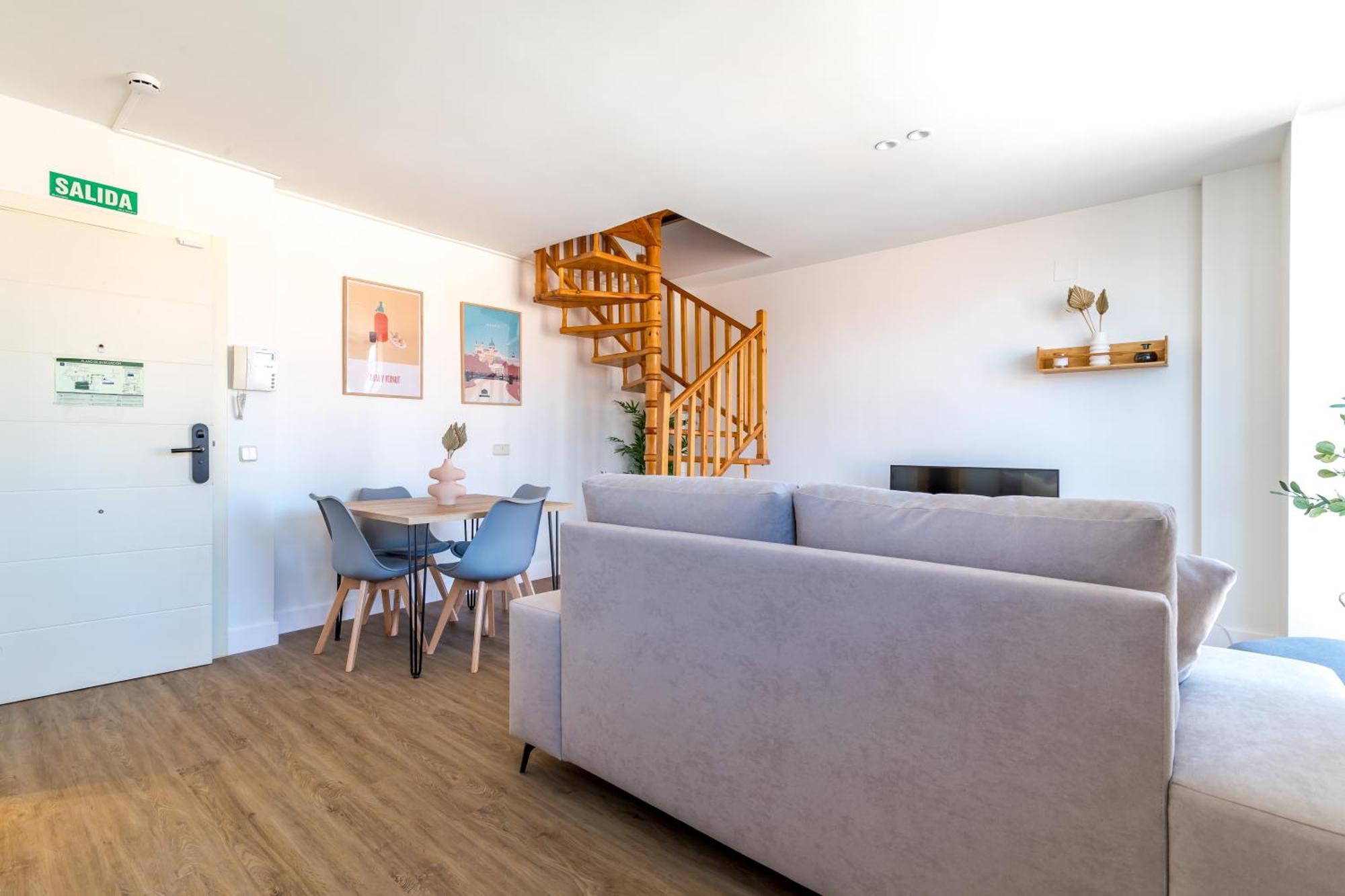 Apartamento Caterina Cuatro Torres
