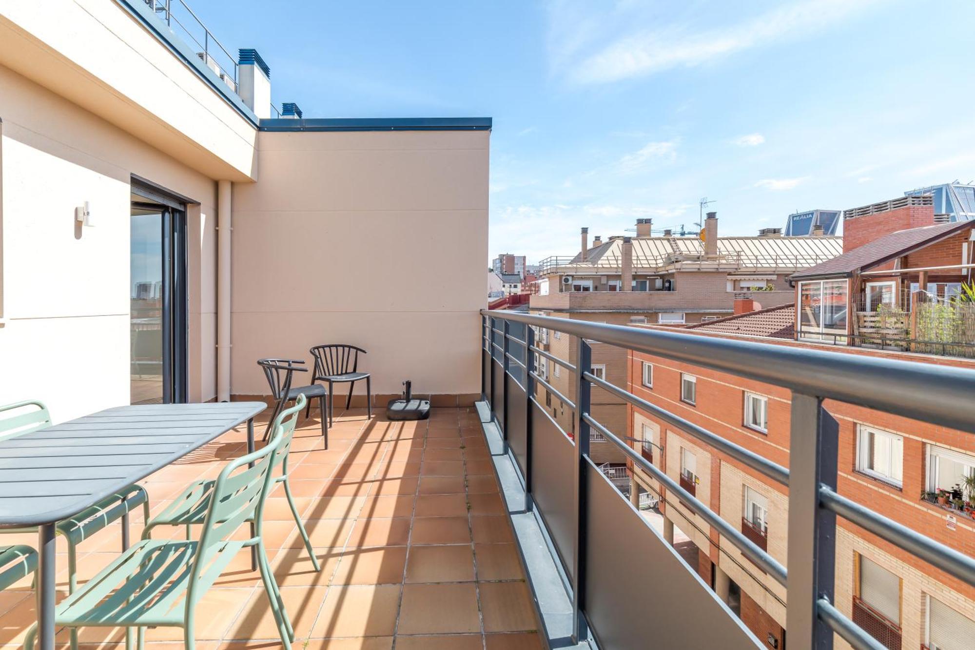 Apartamento Caterina Cuatro Torres *