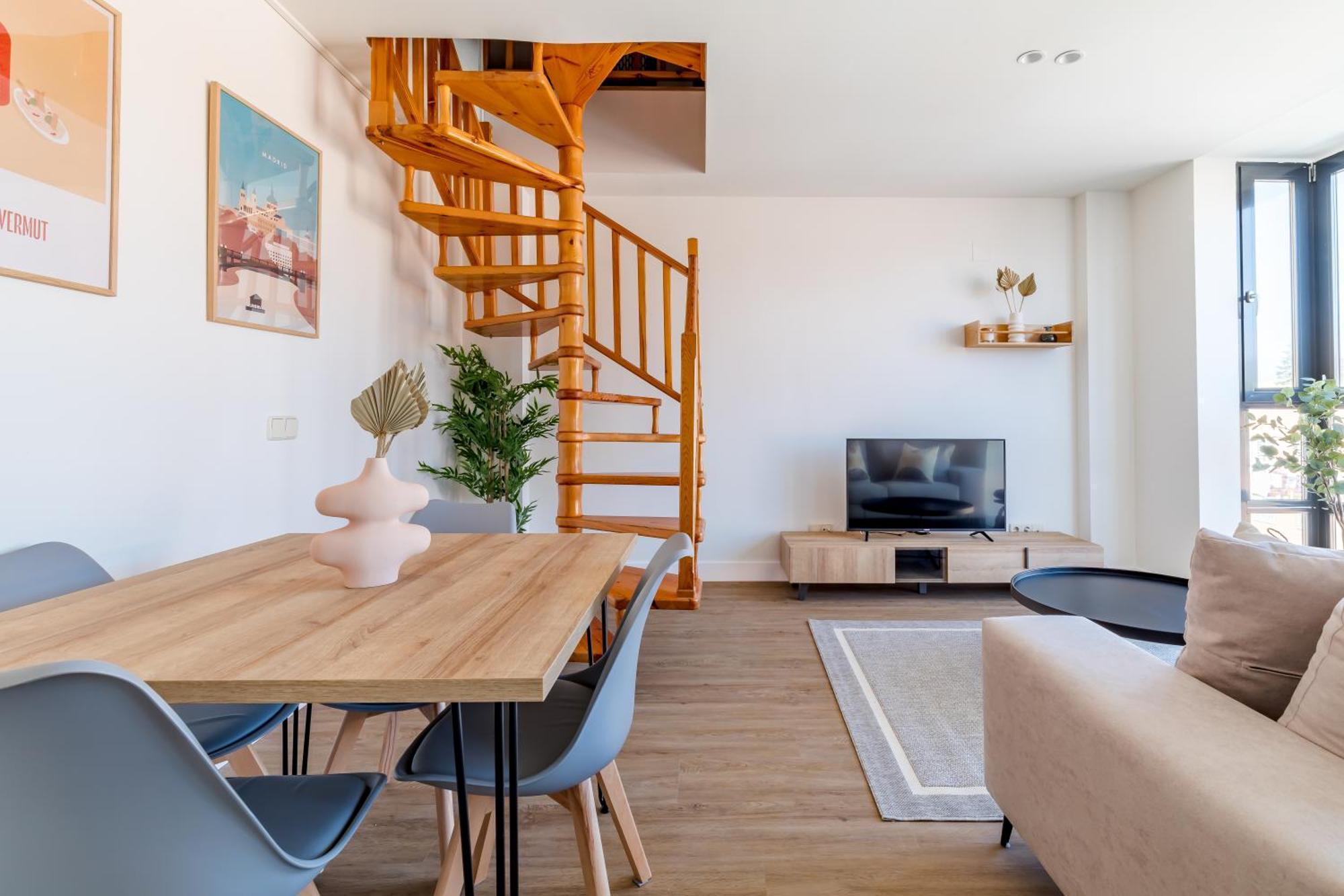 Caterina Cuatro Torres Apartamento *