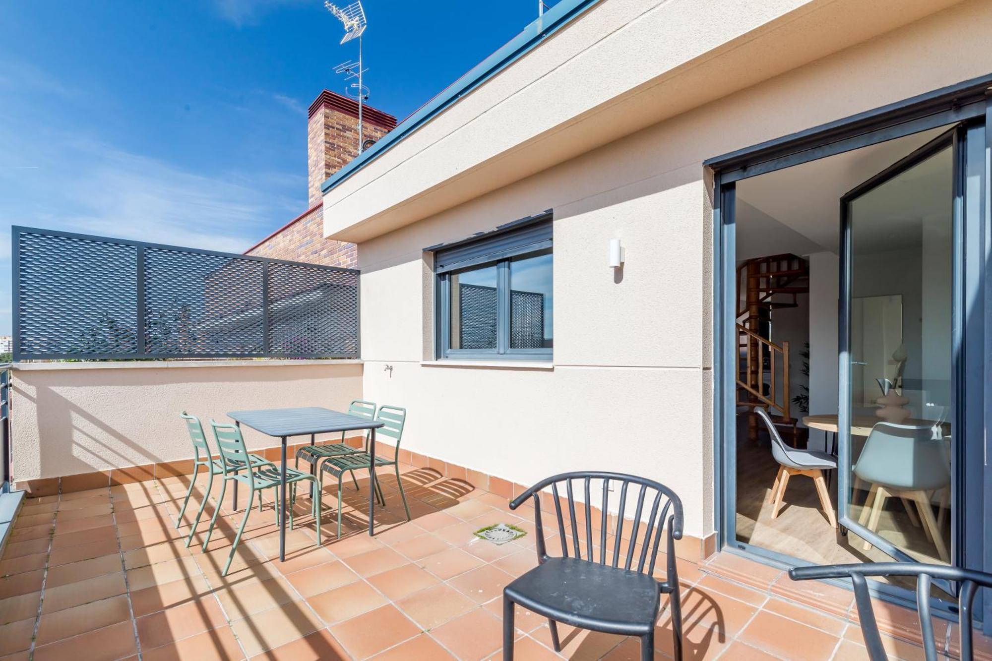 Apartamento Caterina Cuatro Torres *