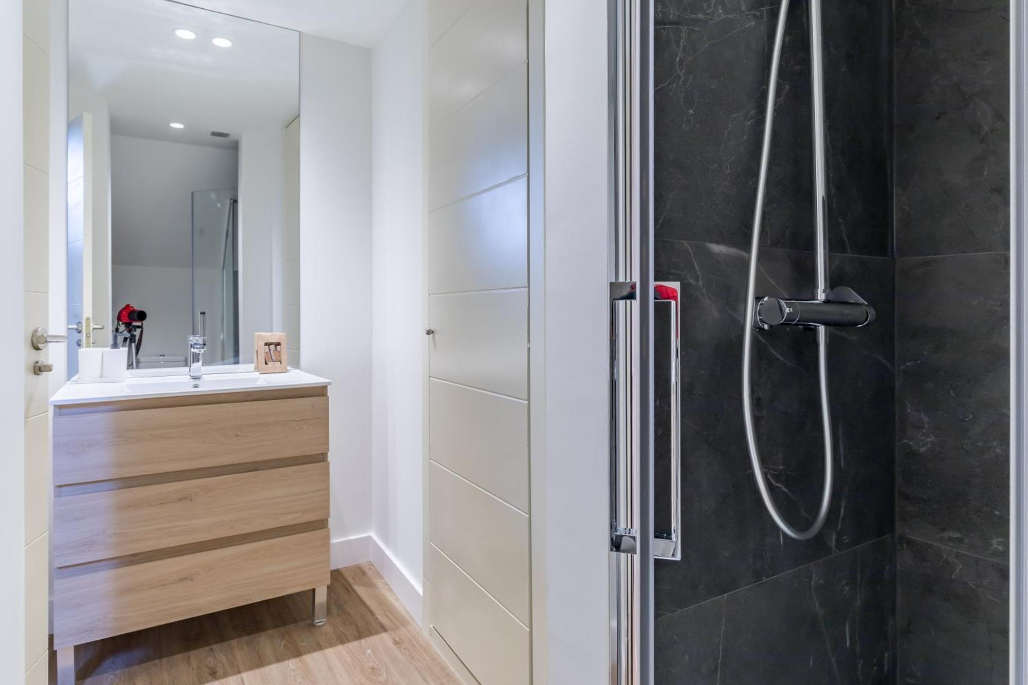 Apartamento Caterina Cuatro Torres Madrid