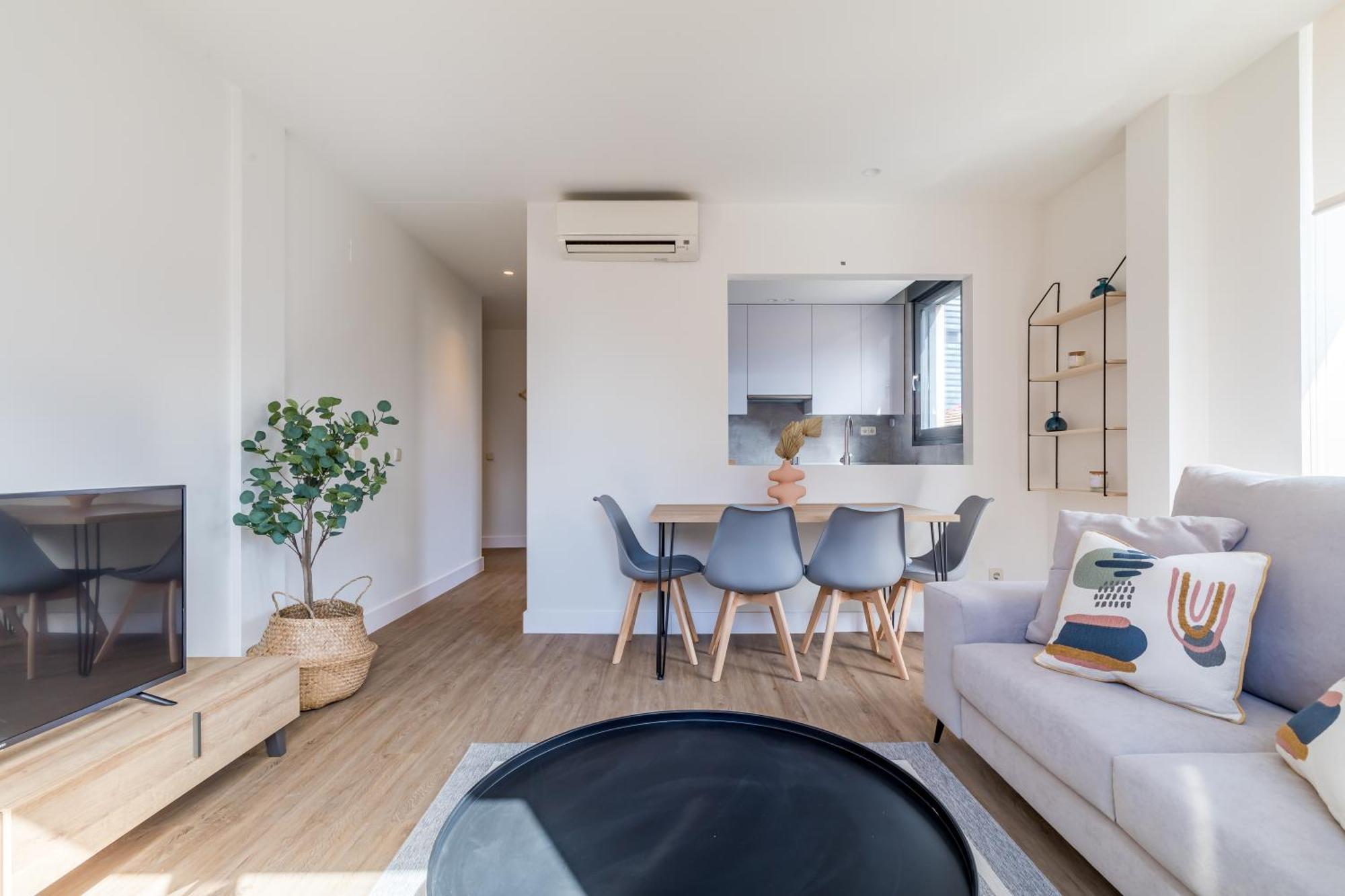 Apartamento Caterina Cuatro Torres *