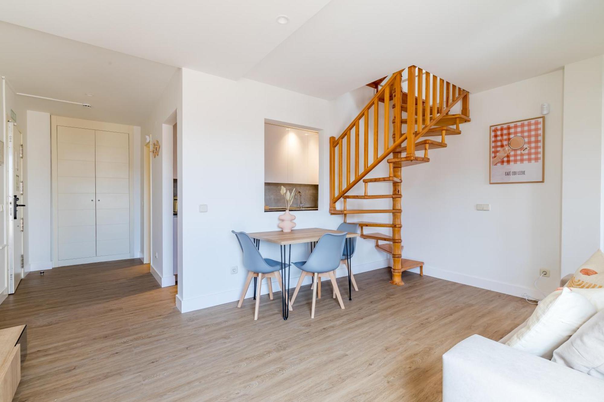 Apartamento Caterina Cuatro Torres *
