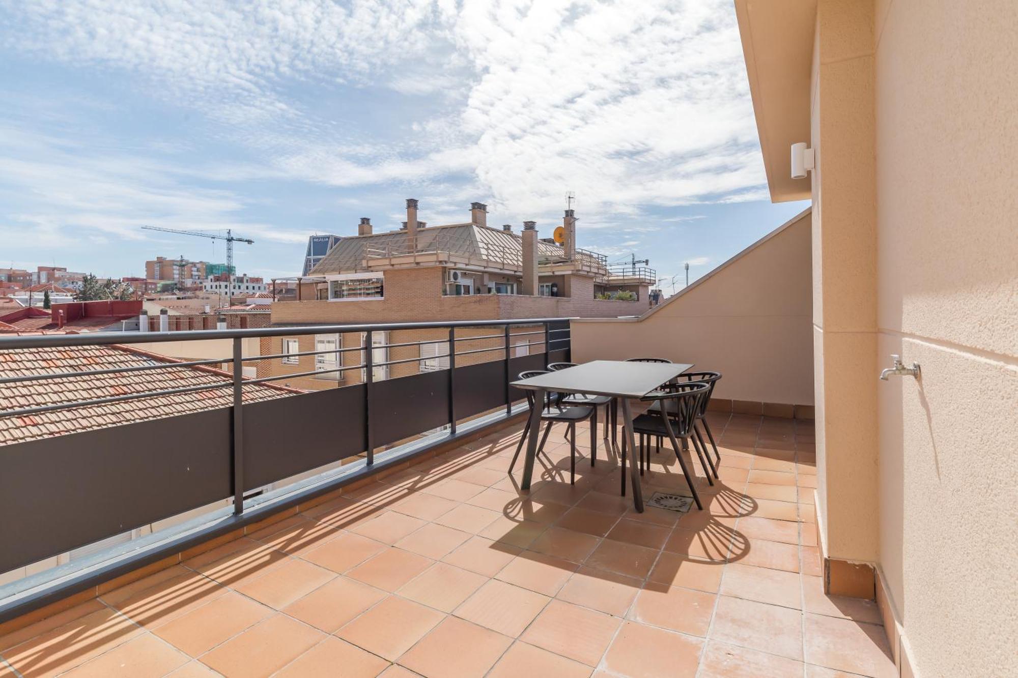 Apartamento Caterina Cuatro Torres Madrid