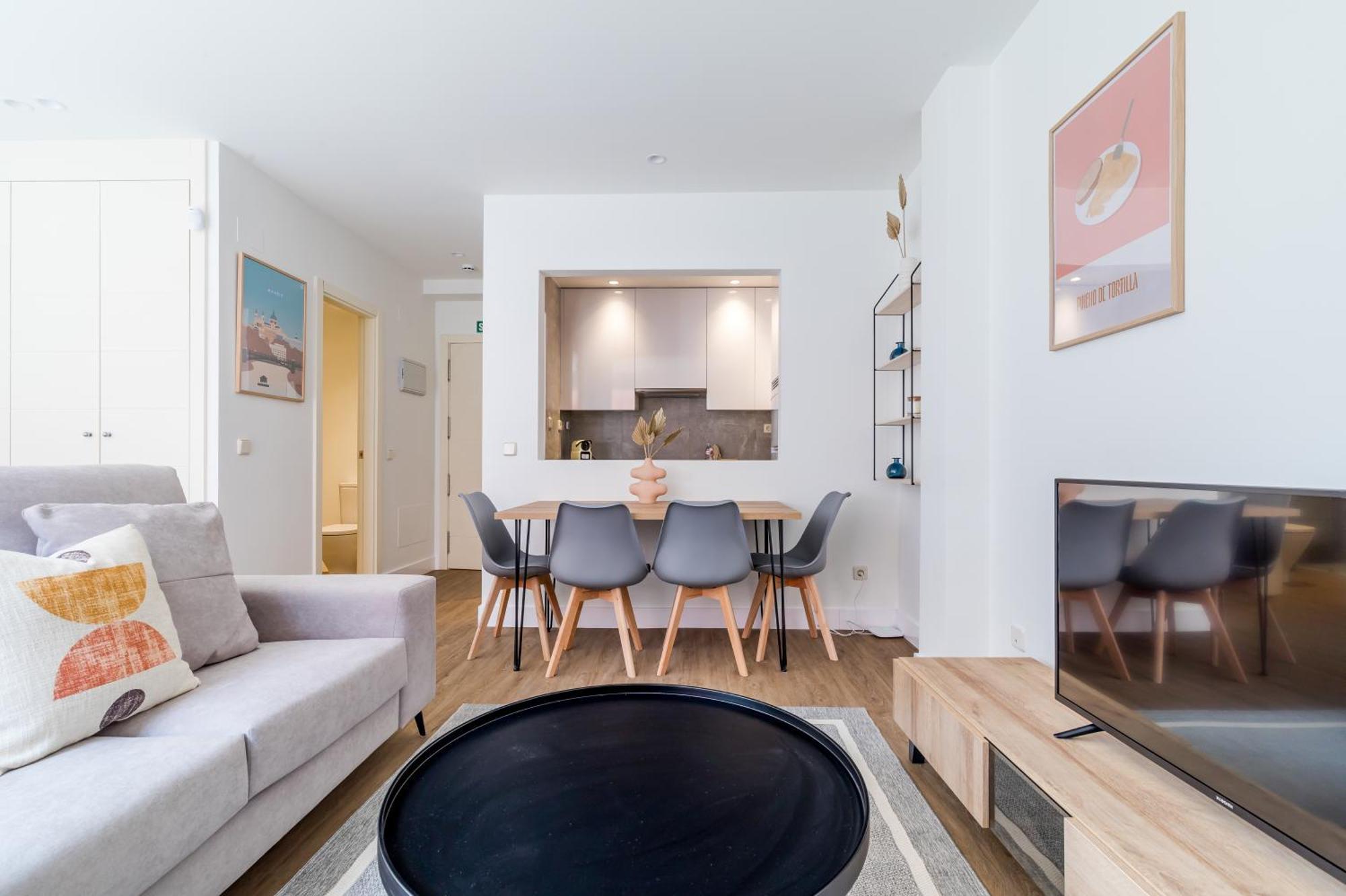 Caterina Cuatro Torres Apartamento